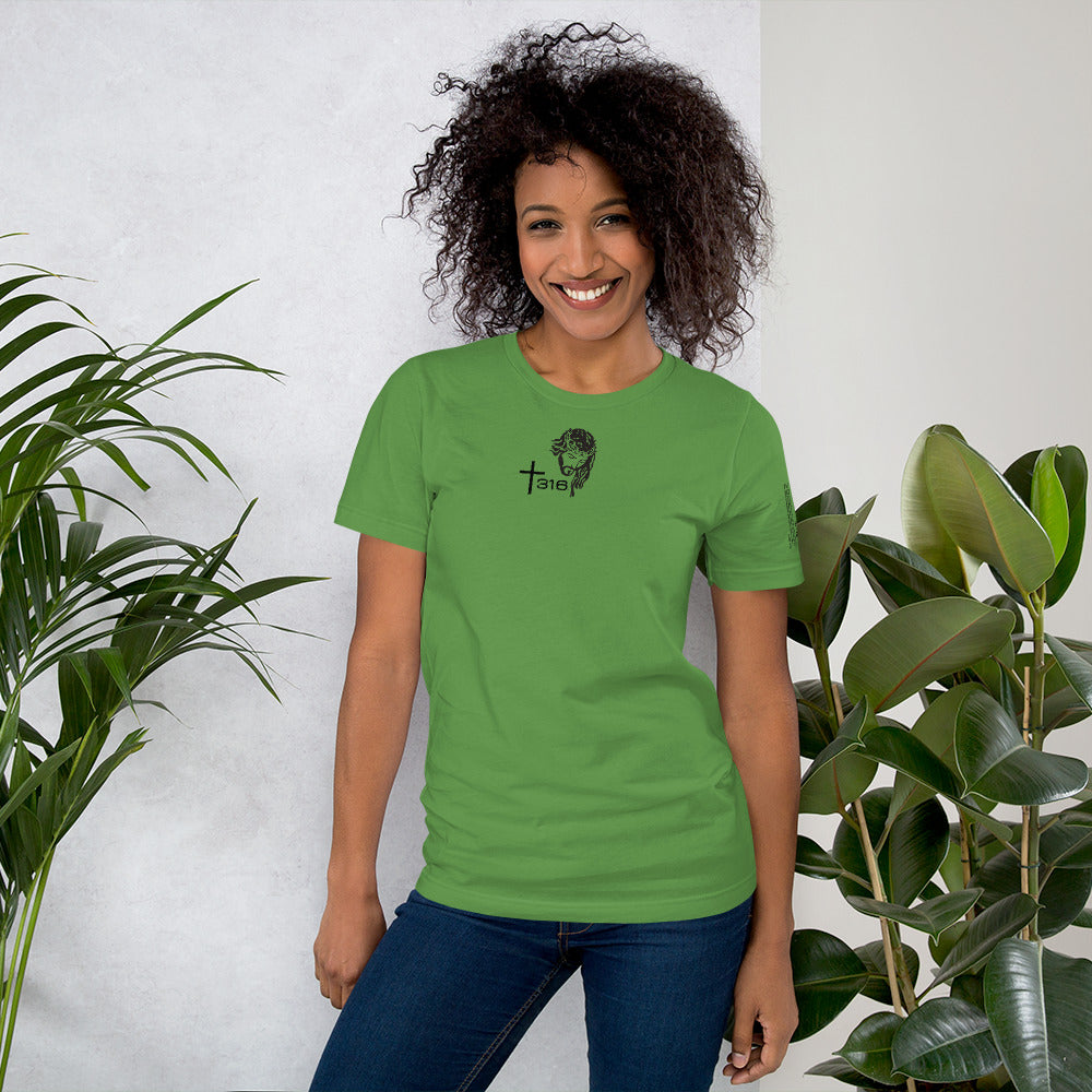 Trinity 316 | T-Shirt | John 3:16