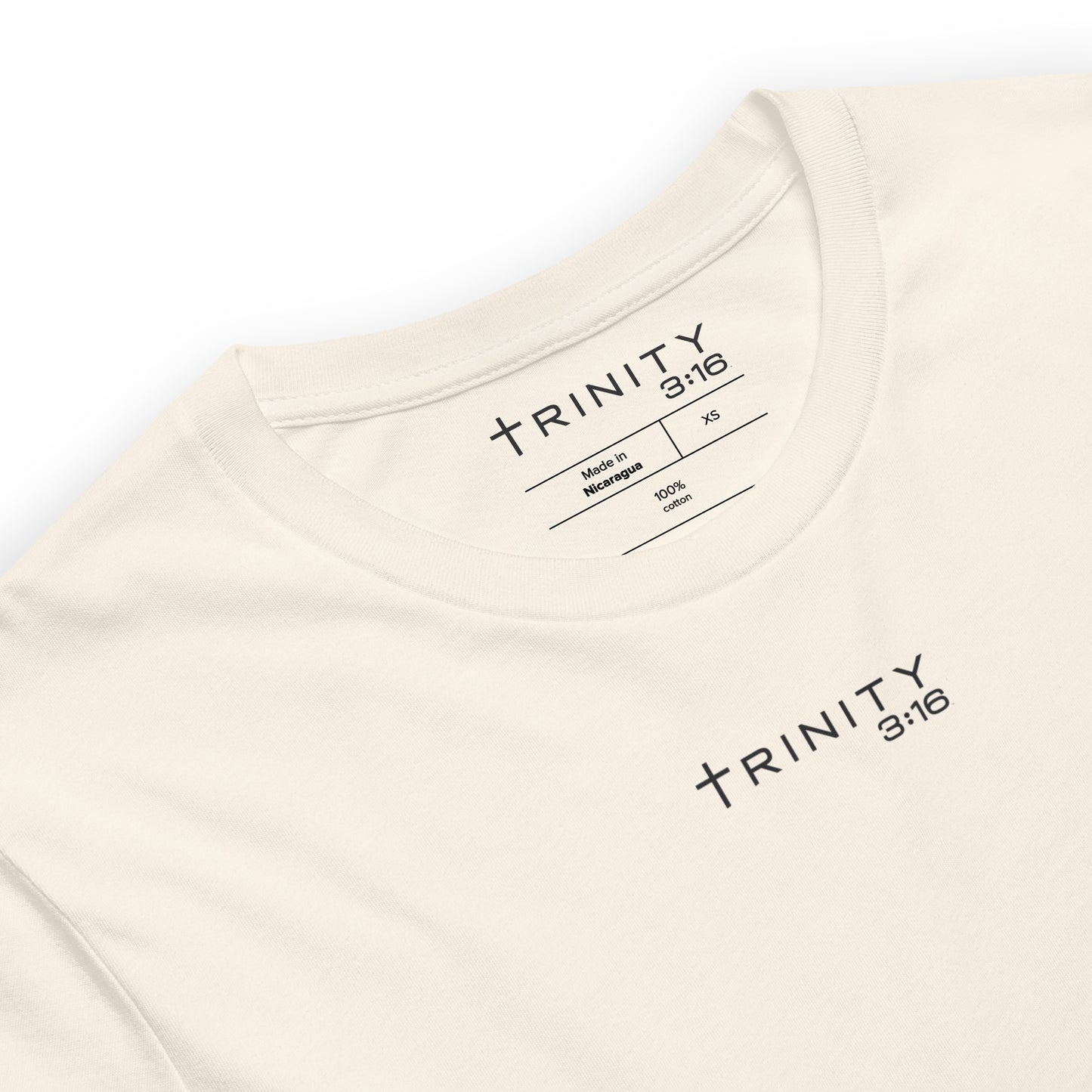 Trinity 3:16 Covenant Tee