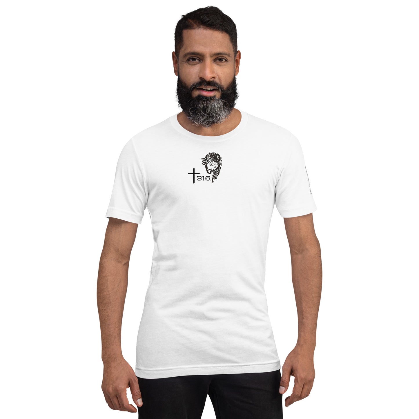 Trinity 316 | T-Shirt | John 3:16