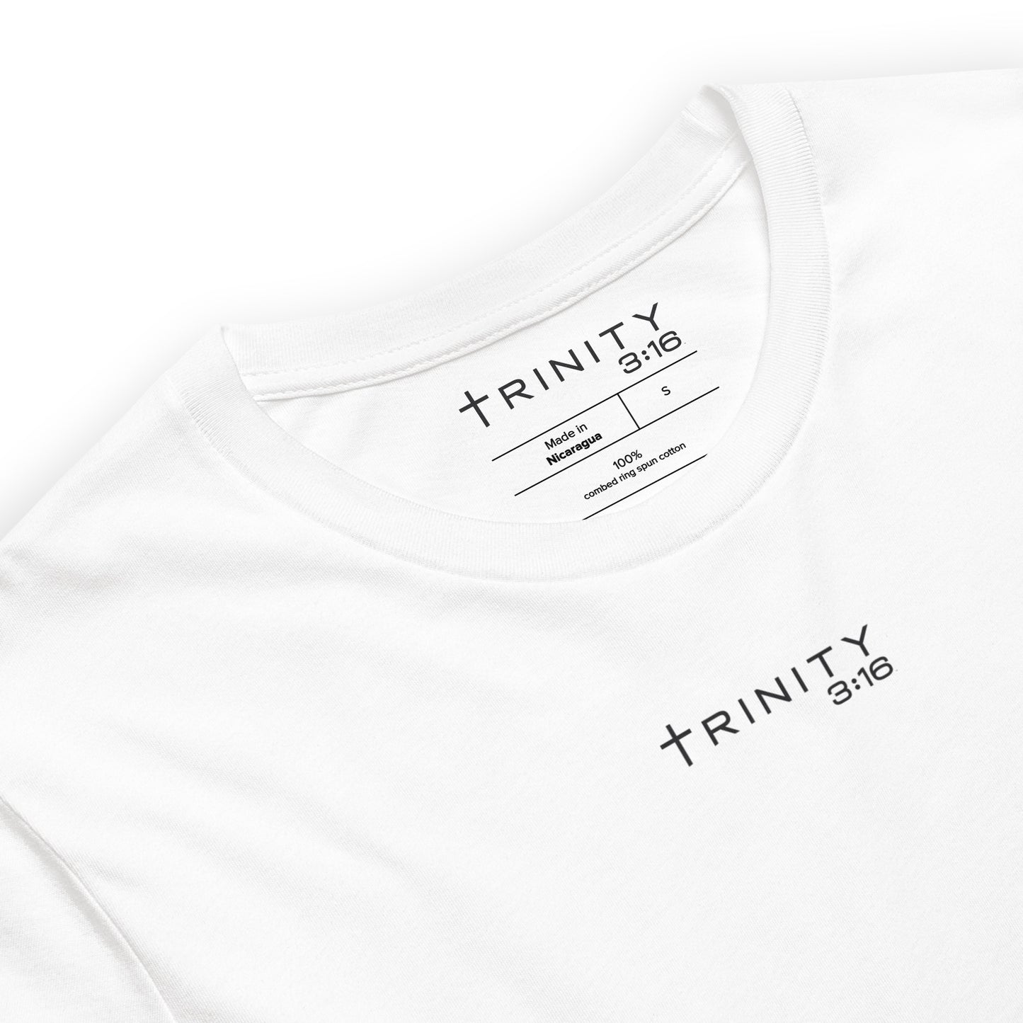 Trinity 3:16 Covenant Tee | John 3:16