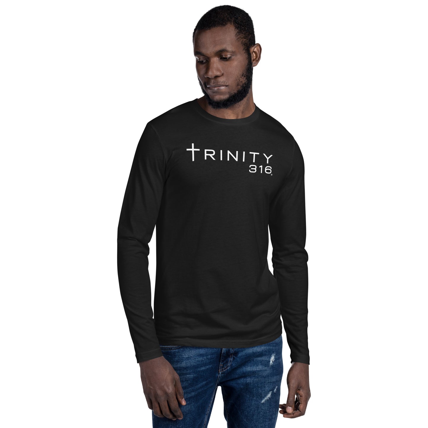 Trinity 316 Long Sleeve - Black