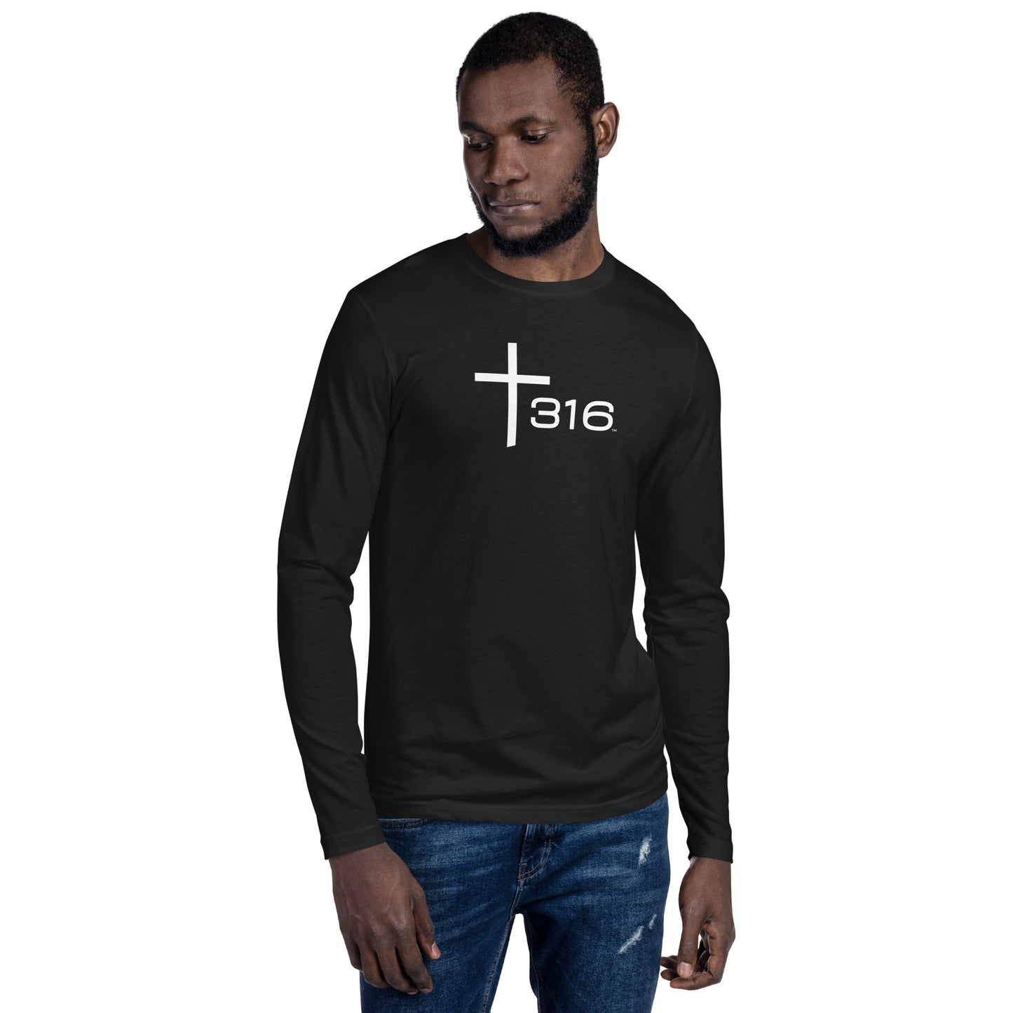 Trinity 316 ICON Long Sleeve - Black