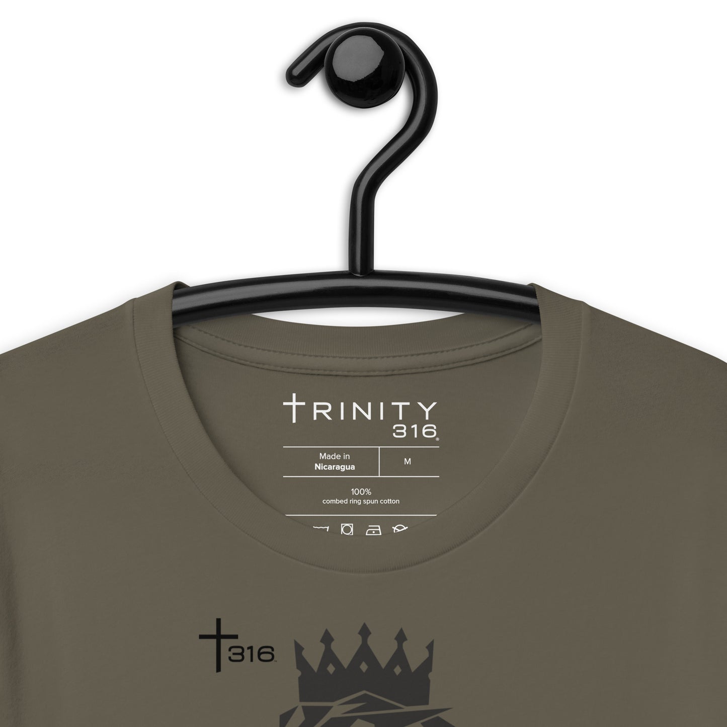 Trinity 316 T-Shirt | KINGDOM - Army