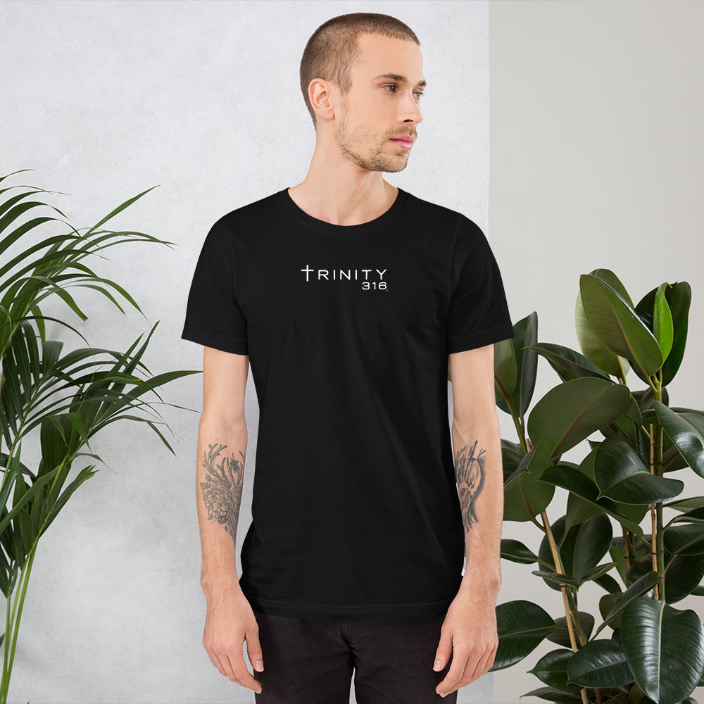 Trinity 316 T-Shirt | V2 - Black