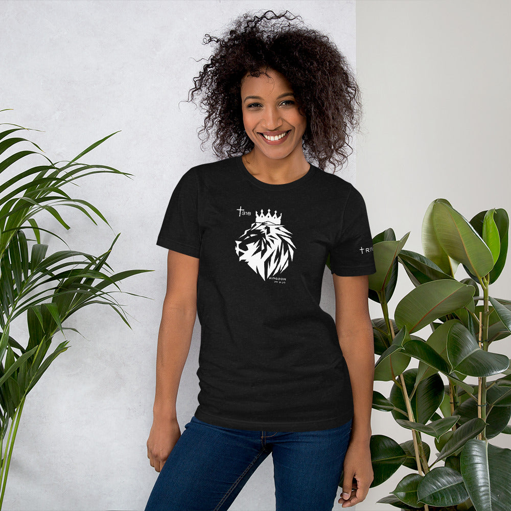 Trinity 316 T-Shirt | KINGDOM - Black