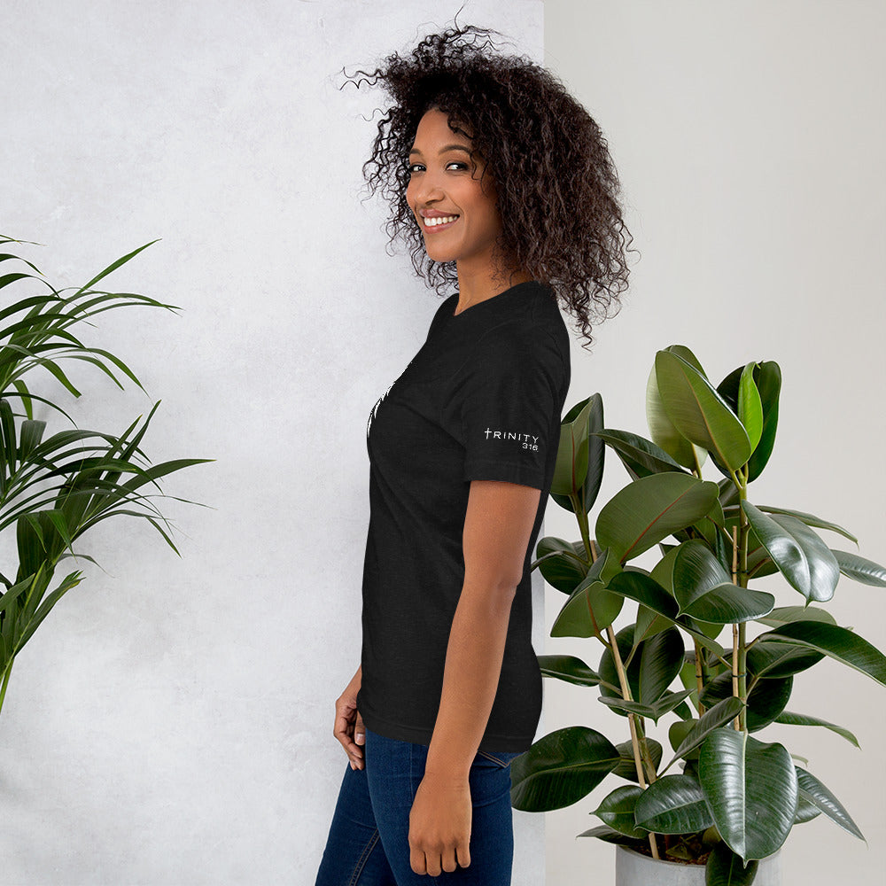 Trinity 316 T-Shirt | KINGDOM - Black