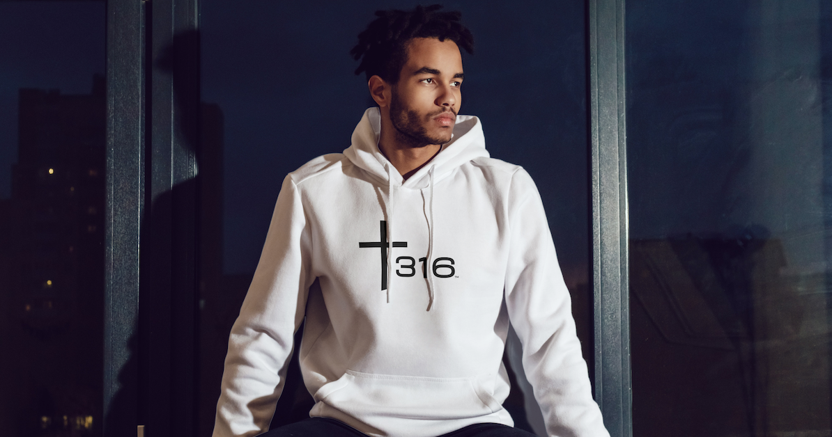 Trinity 316 ICON Hoodie