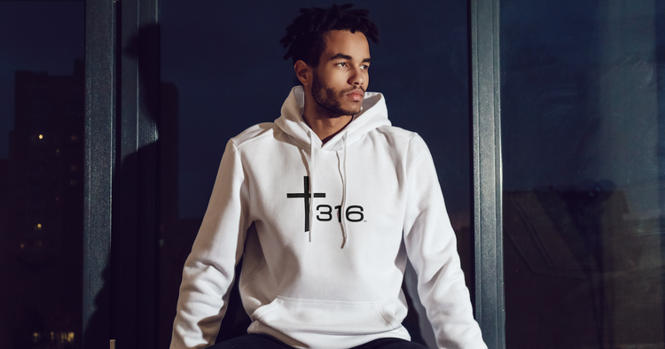 Trinity 316 ICON Hoodie