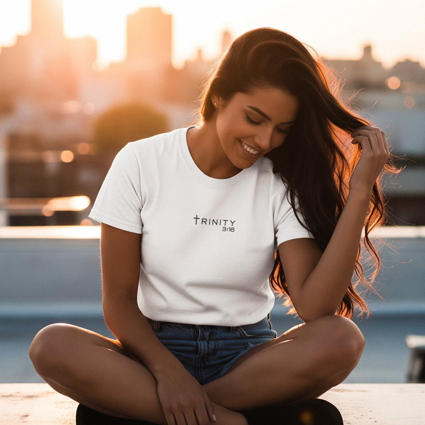 Trinity 3:16 Covenant Tee