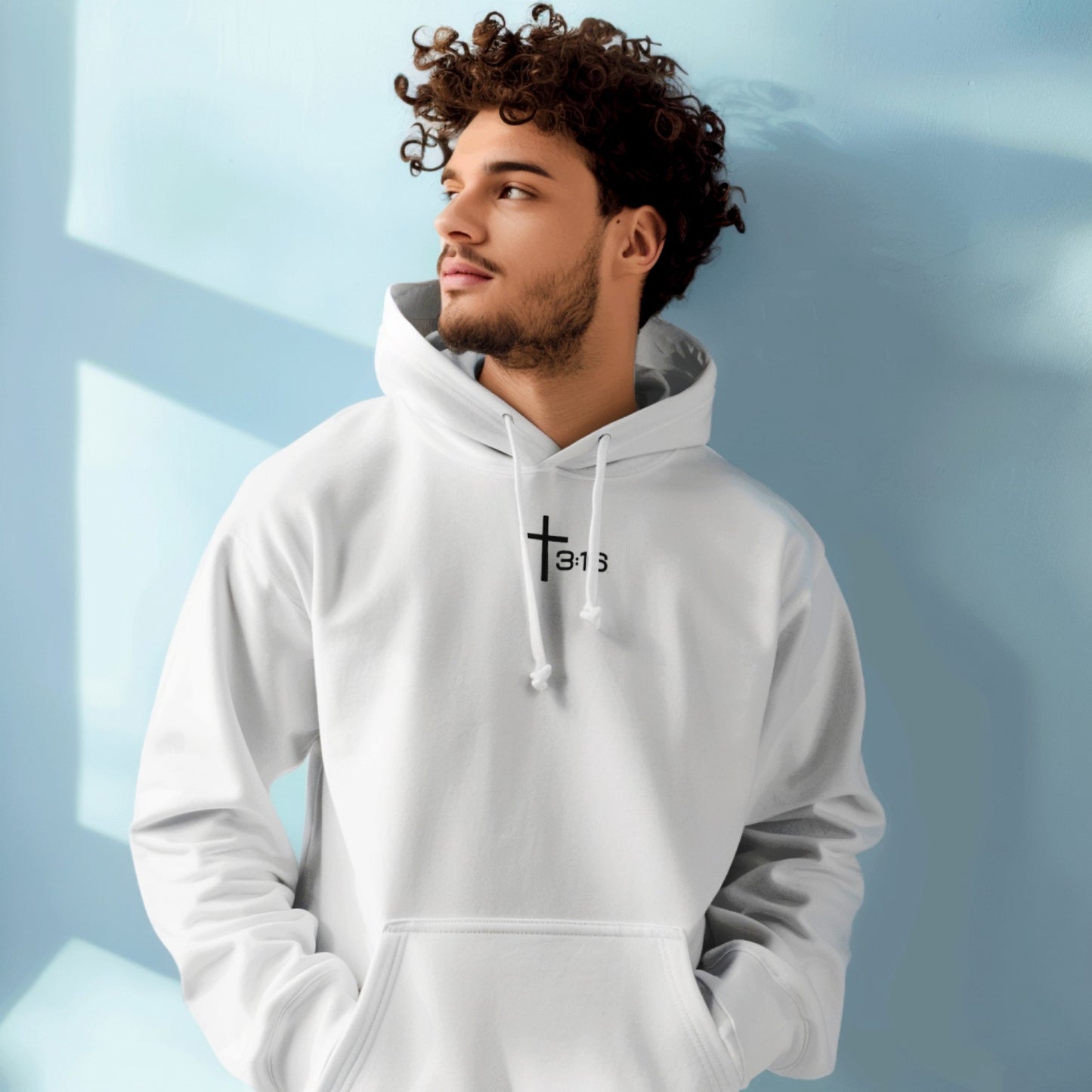 Trinity 3:16 Icon Sanctuary Hoodie