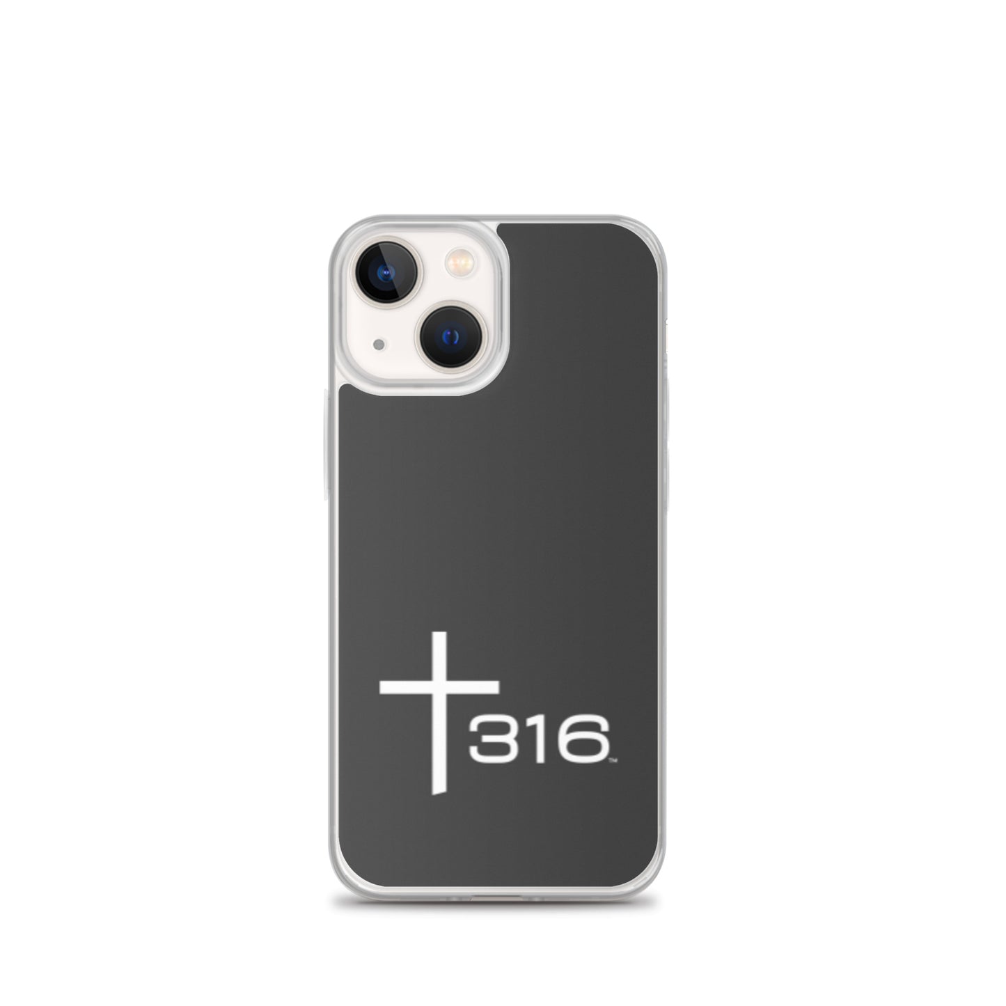 Trinity 316 ICON iPhone Case