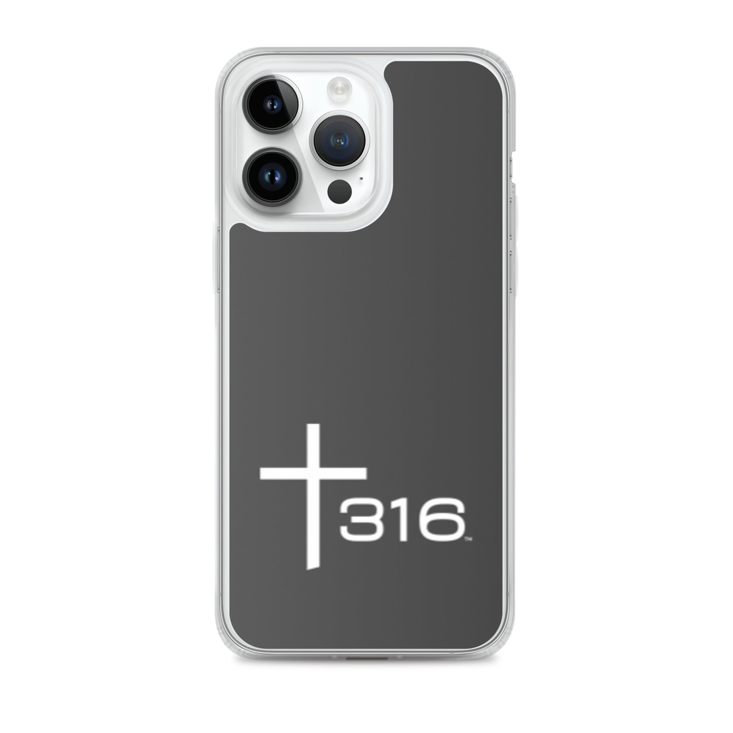 Trinity 316 ICON iPhone Case