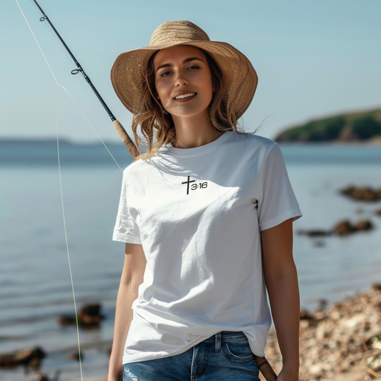 Trinity 3:16 Icon Covenant Tee
