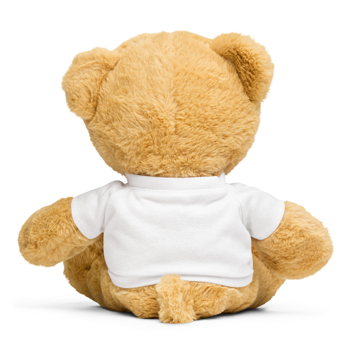 T316 Icon Christian teddy bear gift — Trinity 3:16 faith apparel