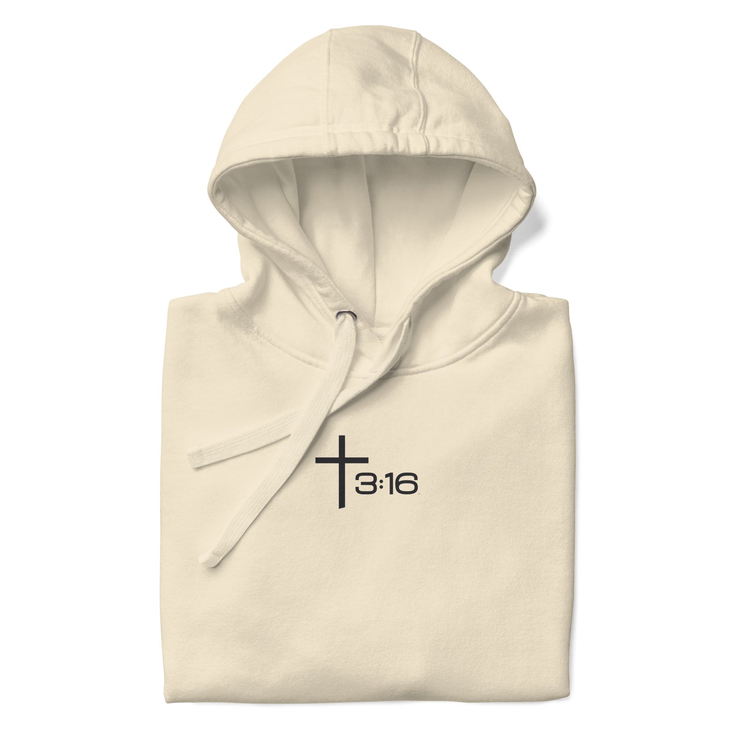 Trinity 3:16 Icon Sanctuary Hoodie