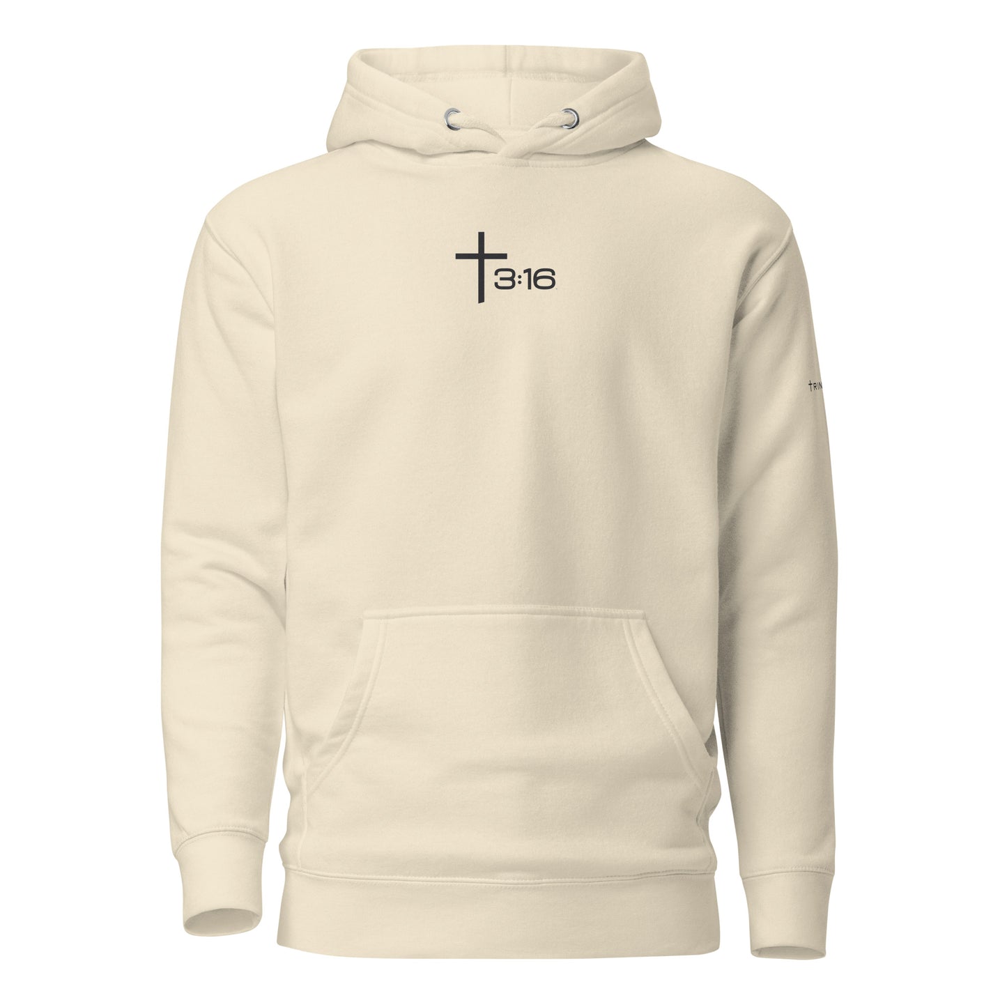 Trinity 3:16 Icon Sanctuary Hoodie