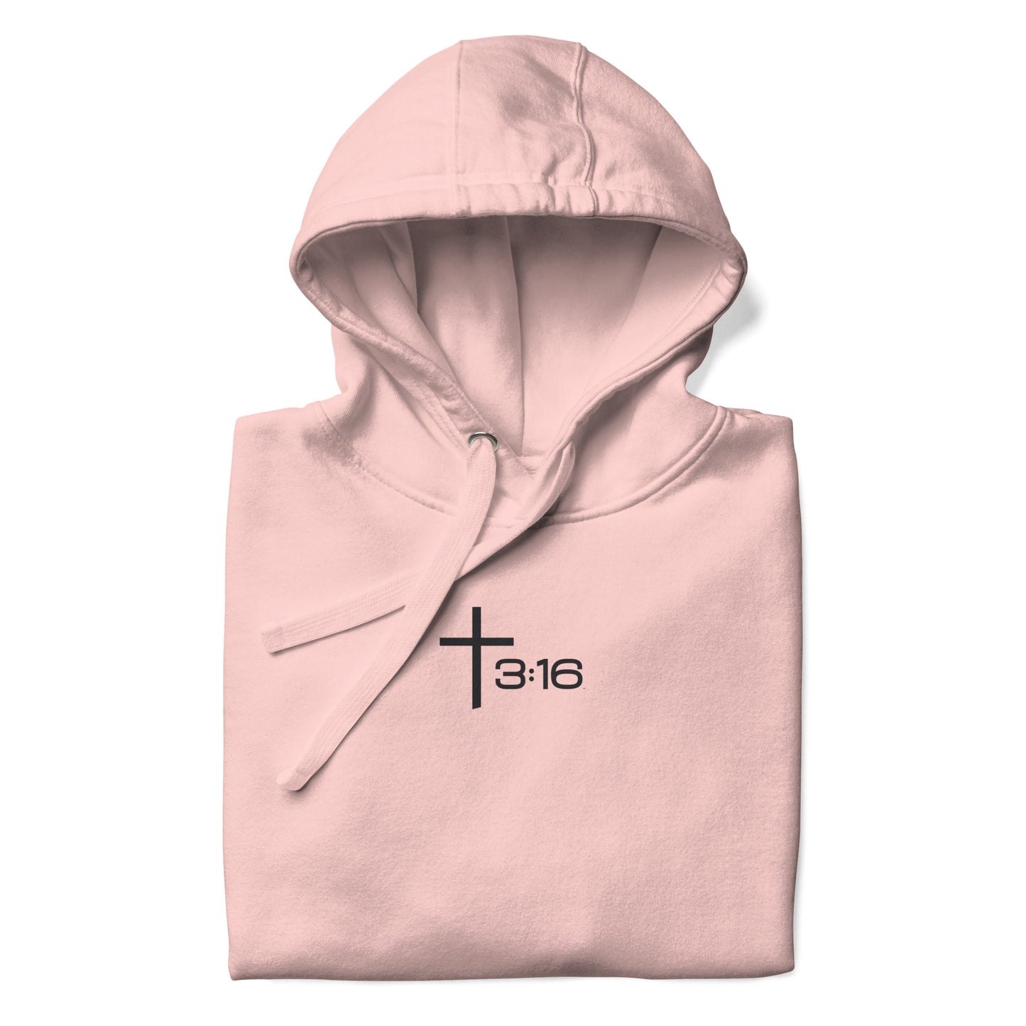 Trinity 3:16 Icon Sanctuary Hoodie