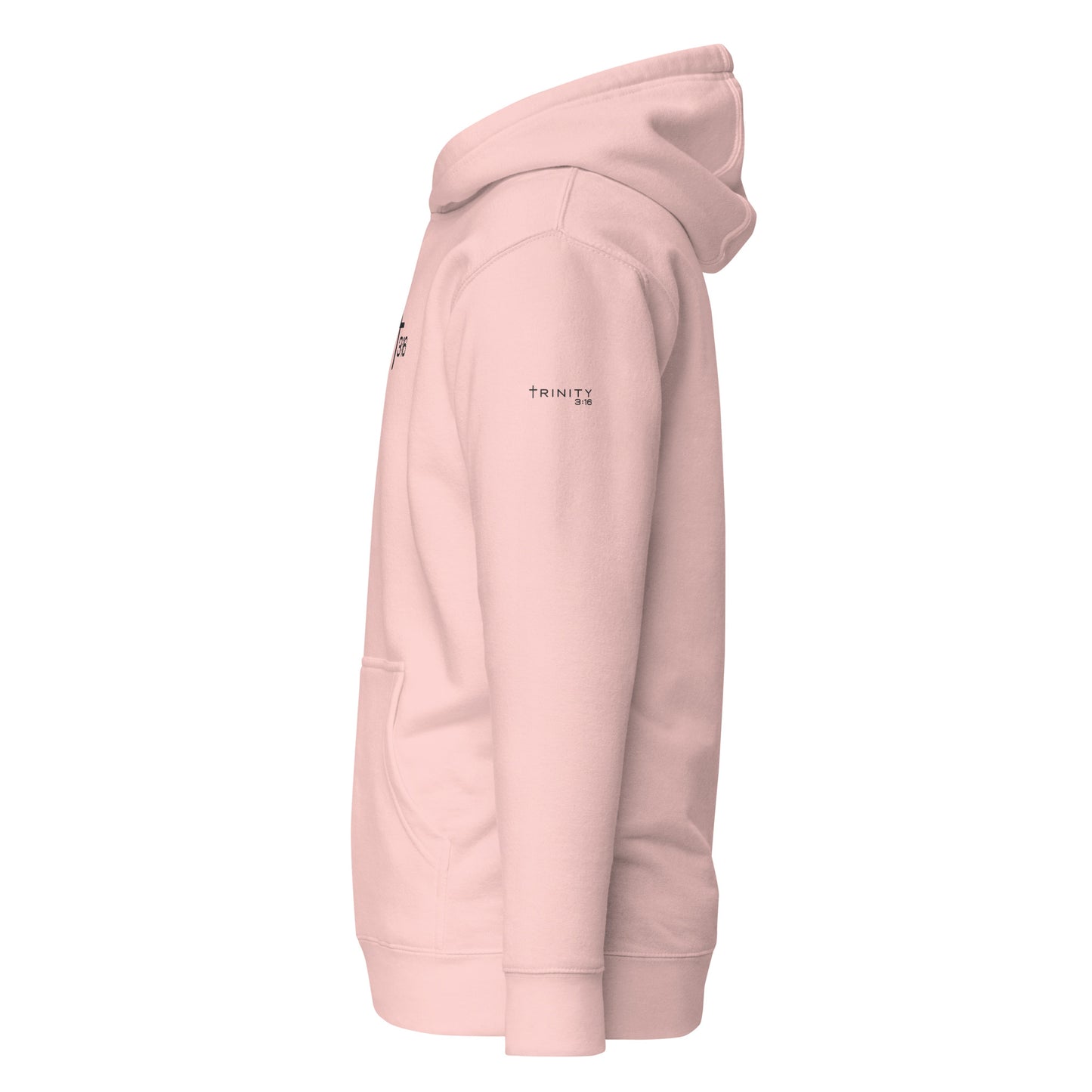 Trinity 3:16 Icon Sanctuary Hoodie