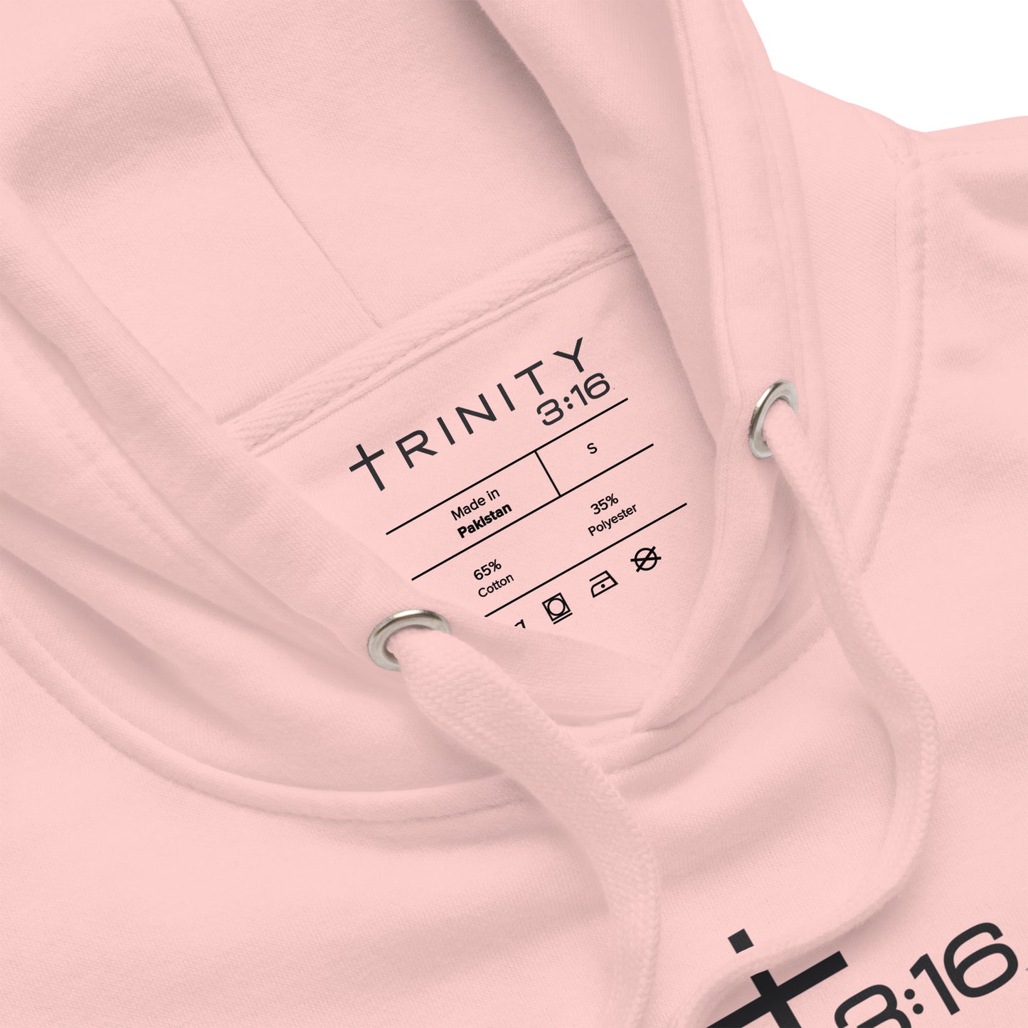 Trinity 3:16 Icon Sanctuary Hoodie