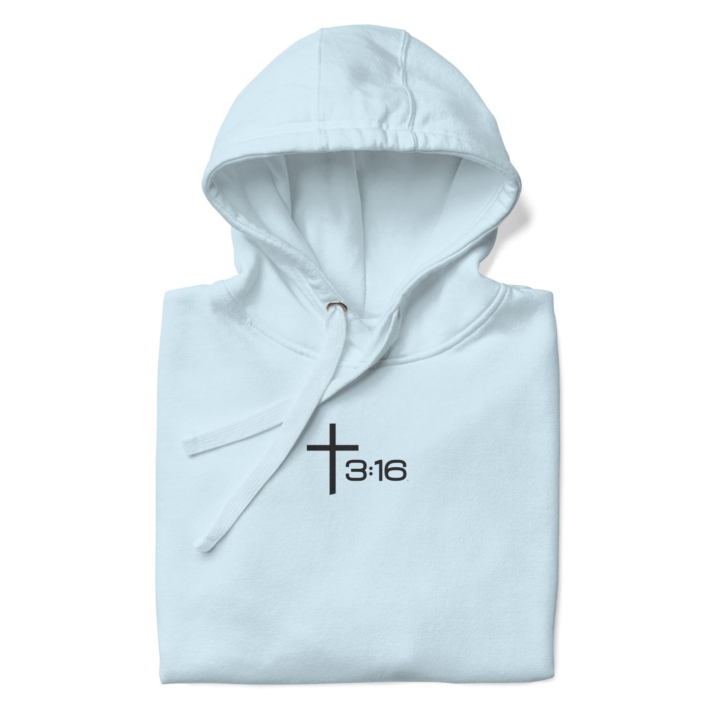 Trinity 3:16 Icon Sanctuary Hoodie