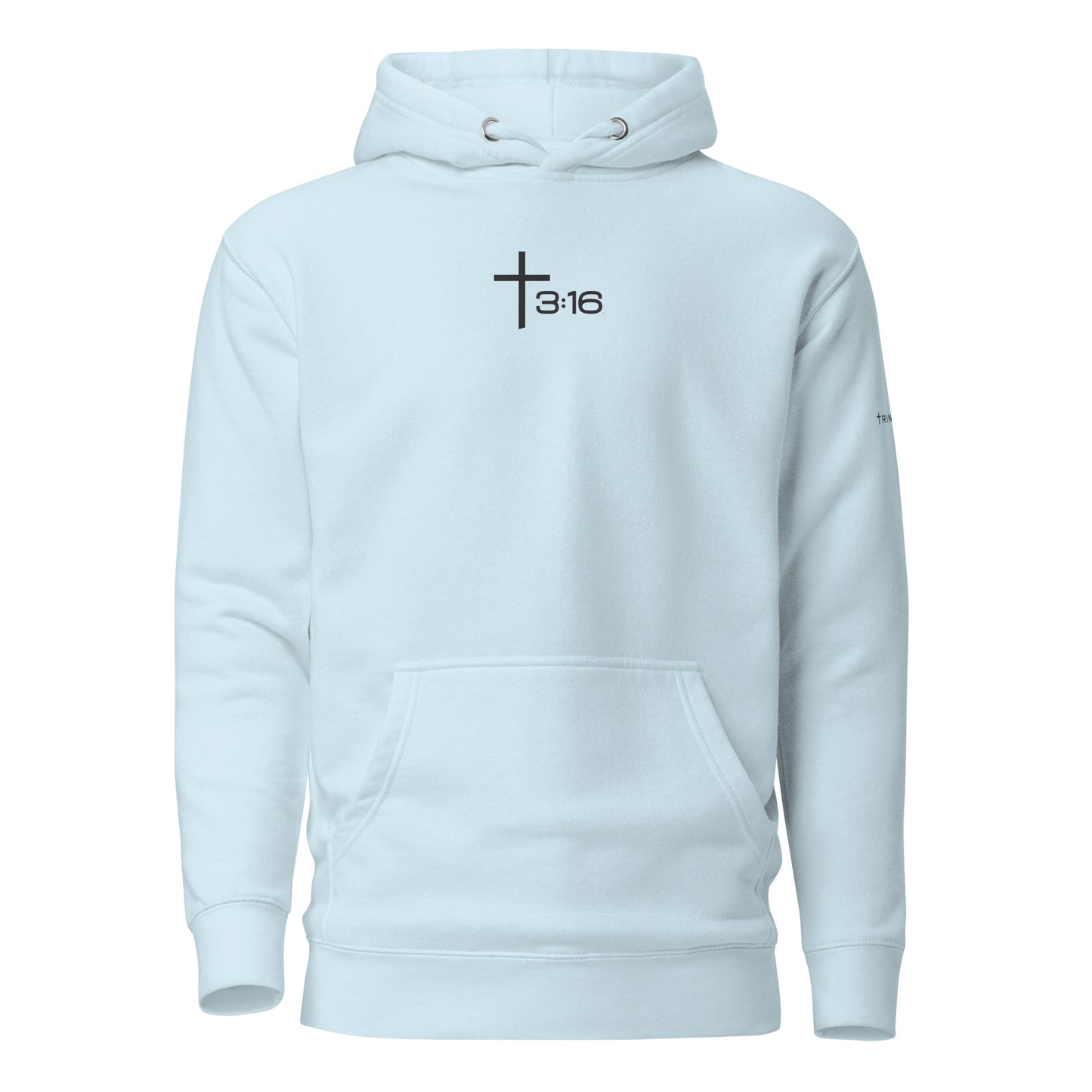 Trinity 3:16 Icon Sanctuary Hoodie