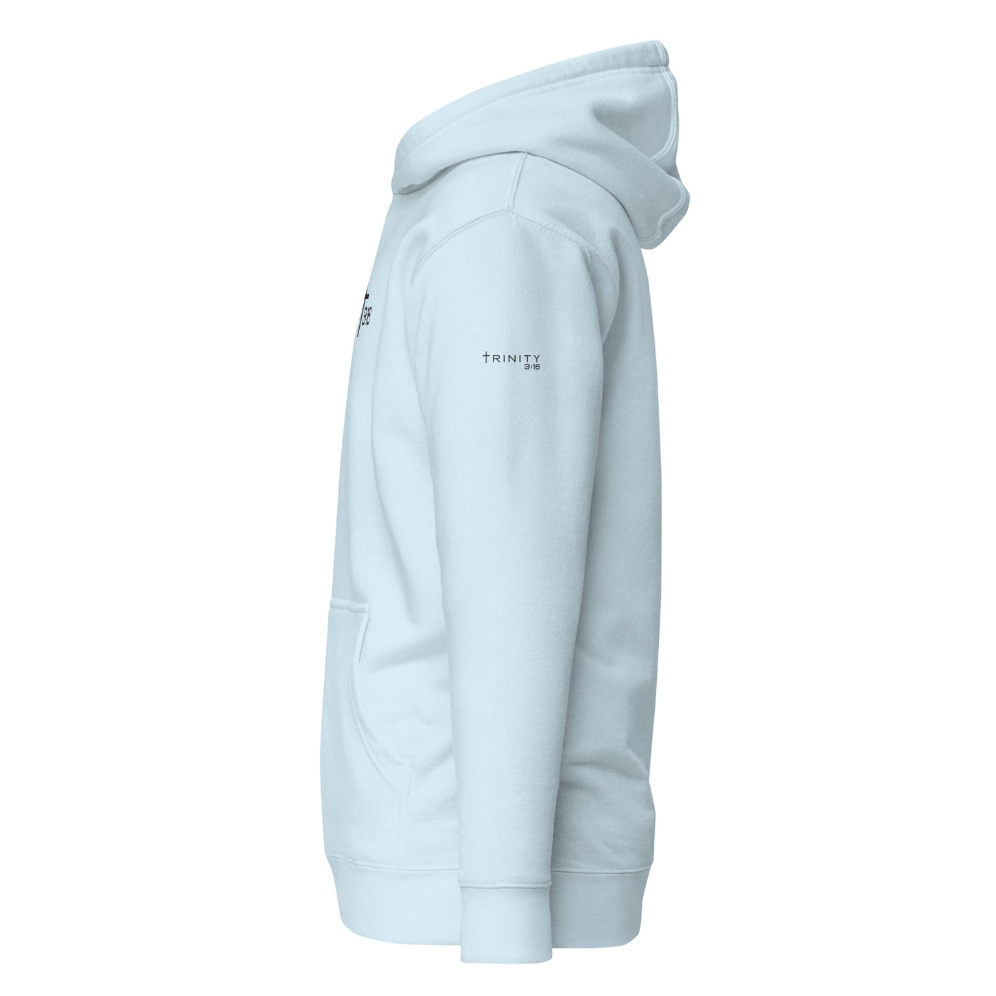 Trinity 3:16 Icon Sanctuary Hoodie