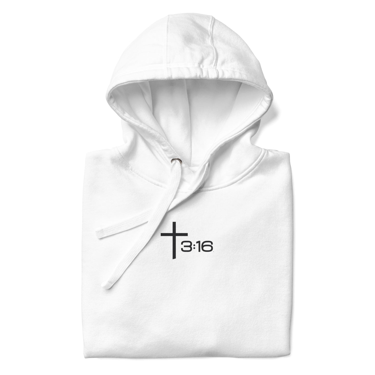 Trinity 3:16 Icon Sanctuary Hoodie