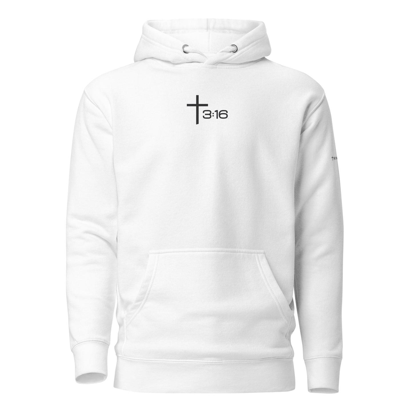 Trinity 3:16 Icon Sanctuary Hoodie