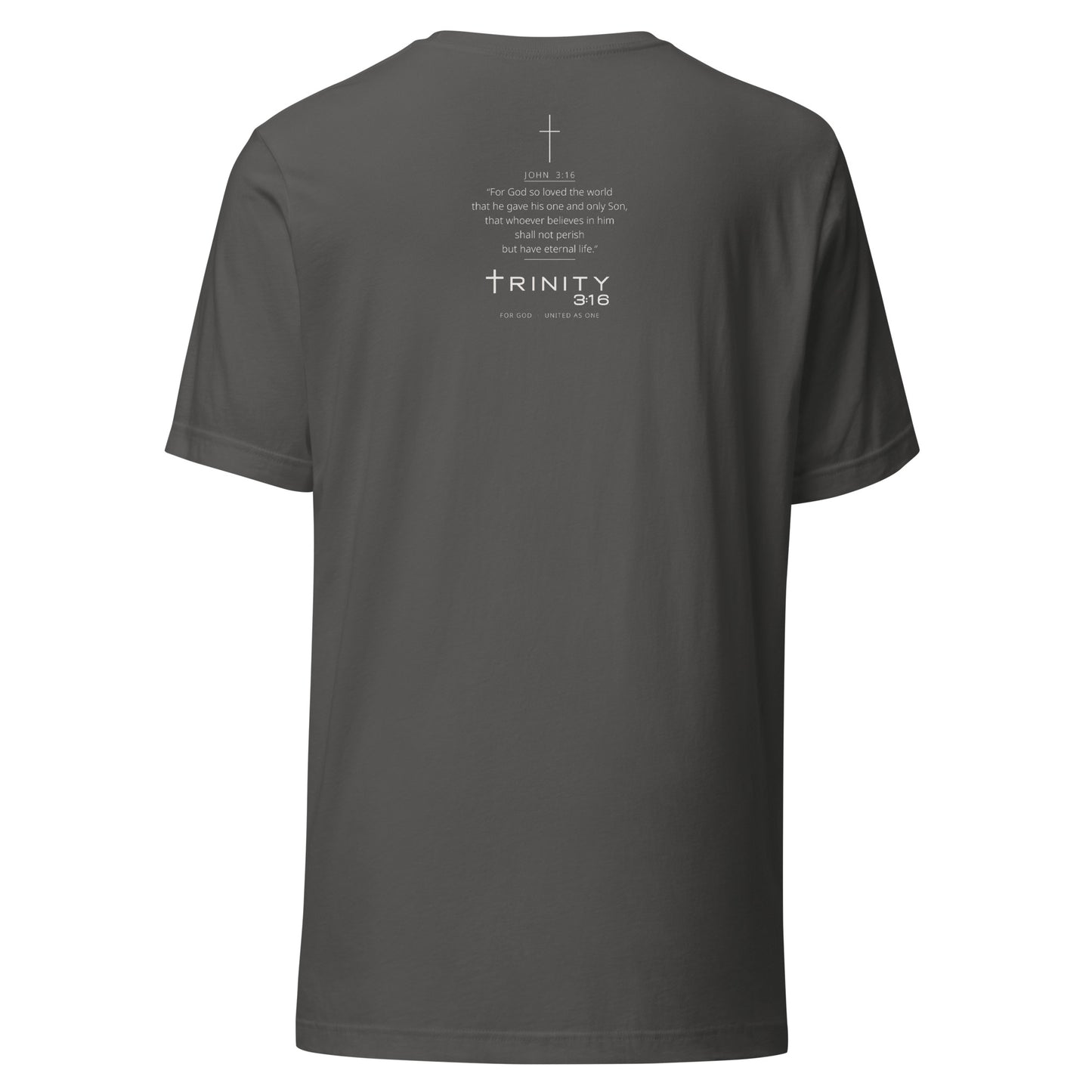 Trinity 3:16 Covenant Tee | John 3:16