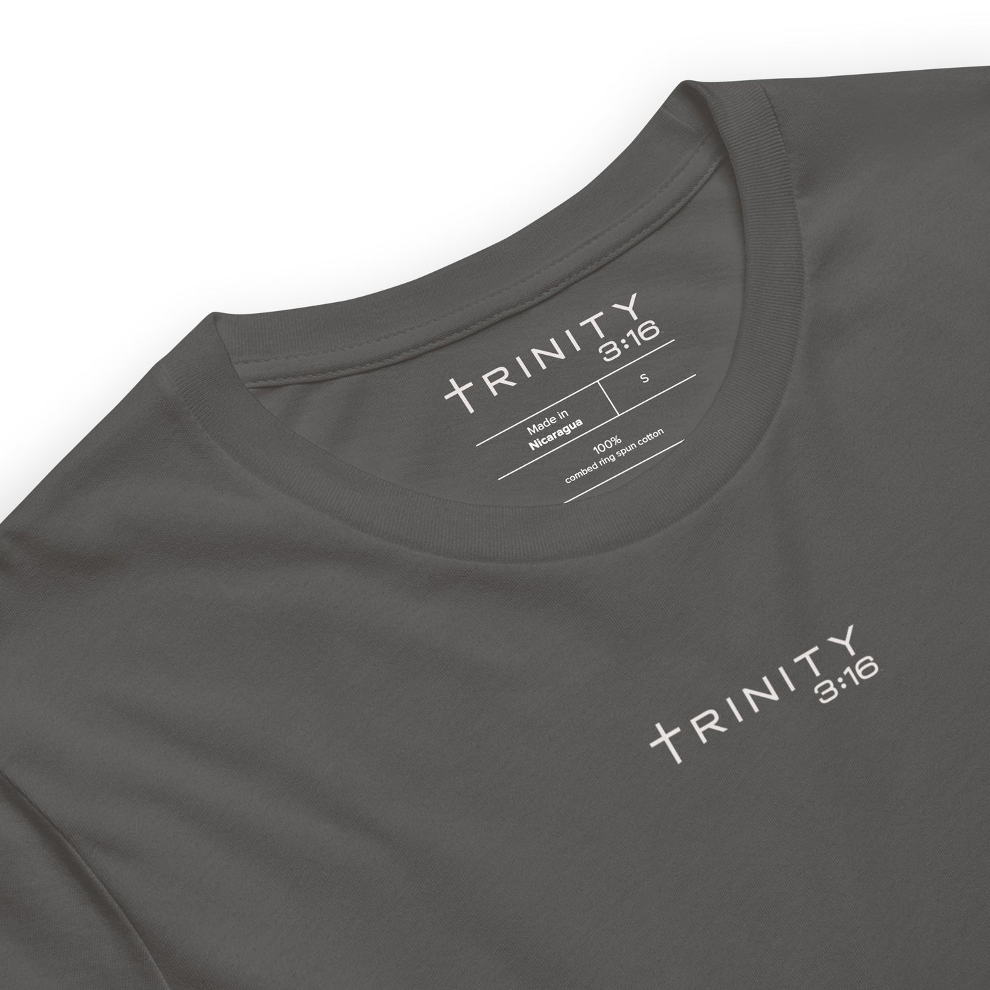 Trinity 3:16 Covenant Tee