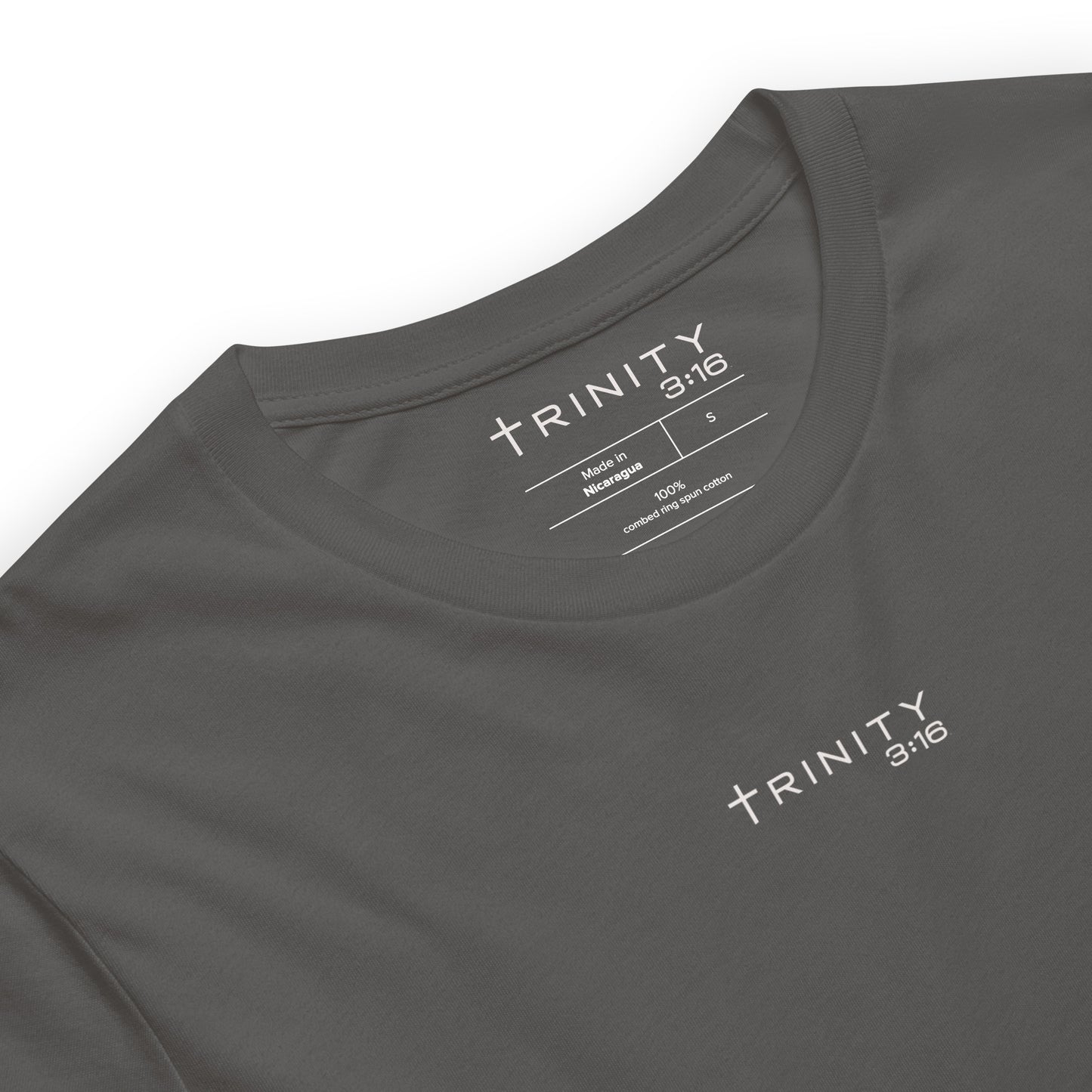 Trinity 3:16 Covenant Tee | John 3:16