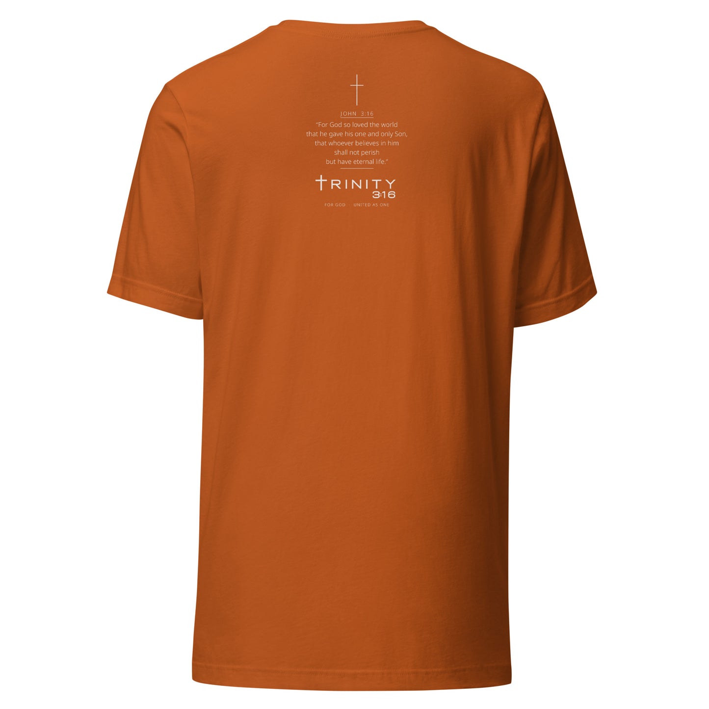 Trinity 3:16 Covenant Tee | John 3:16