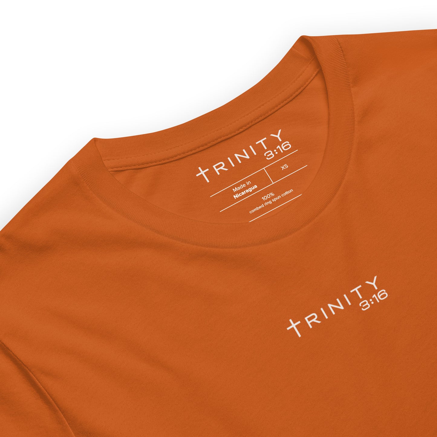 Trinity 3:16 Covenant Tee