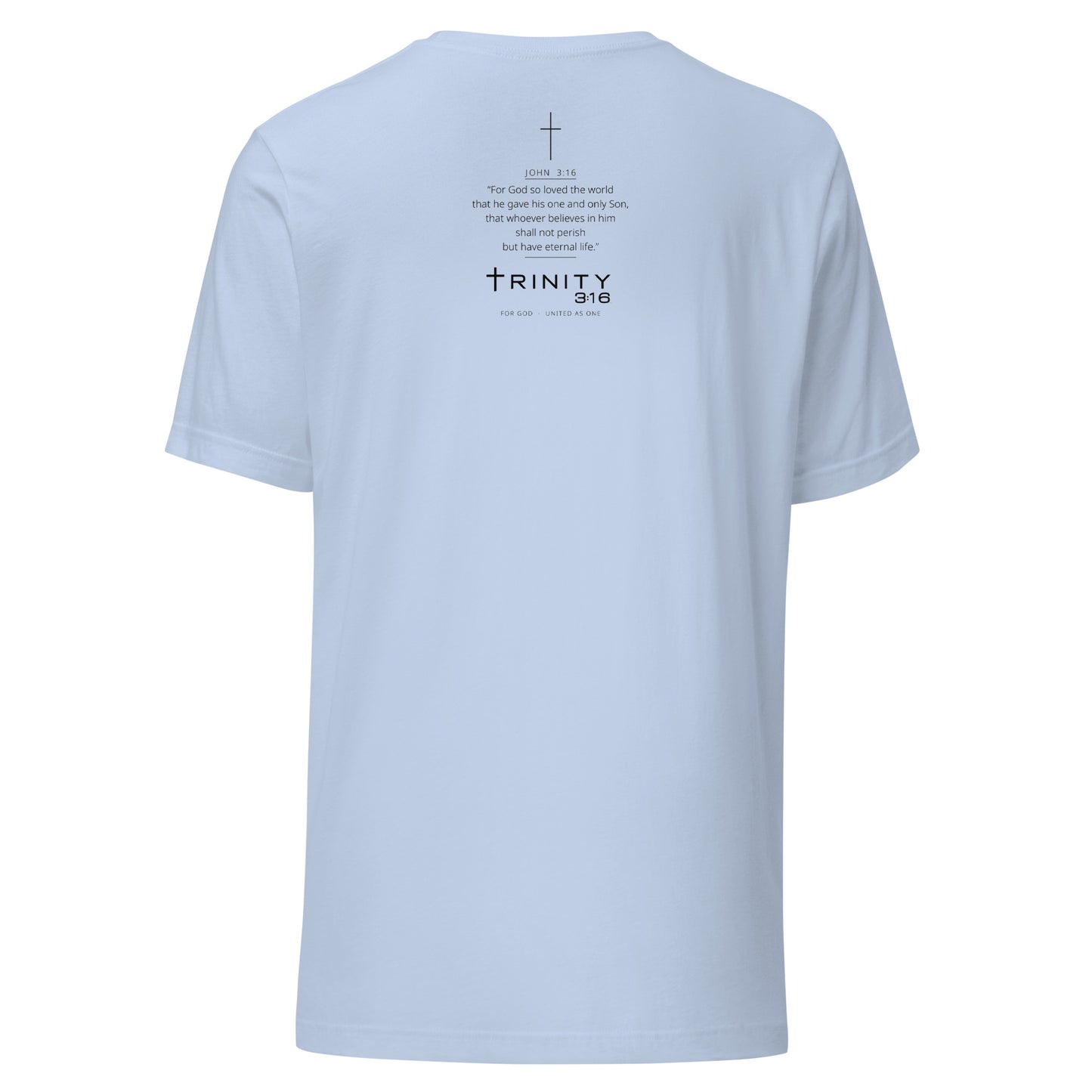 Trinity 3:16 Covenant Tee | John 3:16