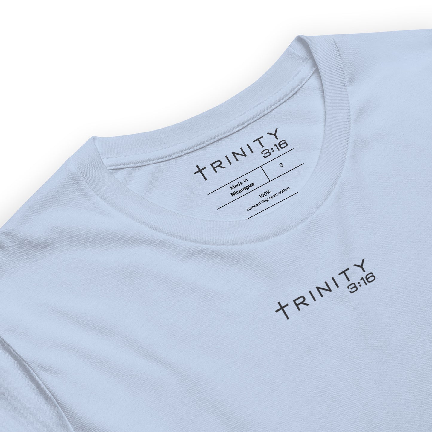 Trinity 3:16 Covenant Tee