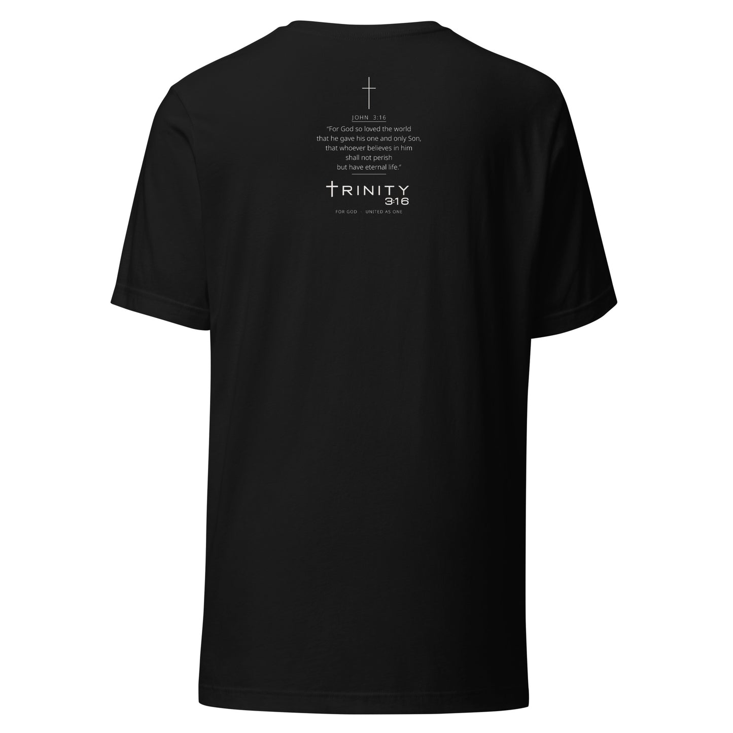 Trinity 3:16 Covenant Tee | John 3:16
