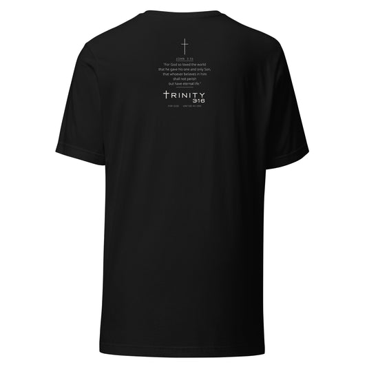 Trinity 3:16 Covenant Tee | John 3:16