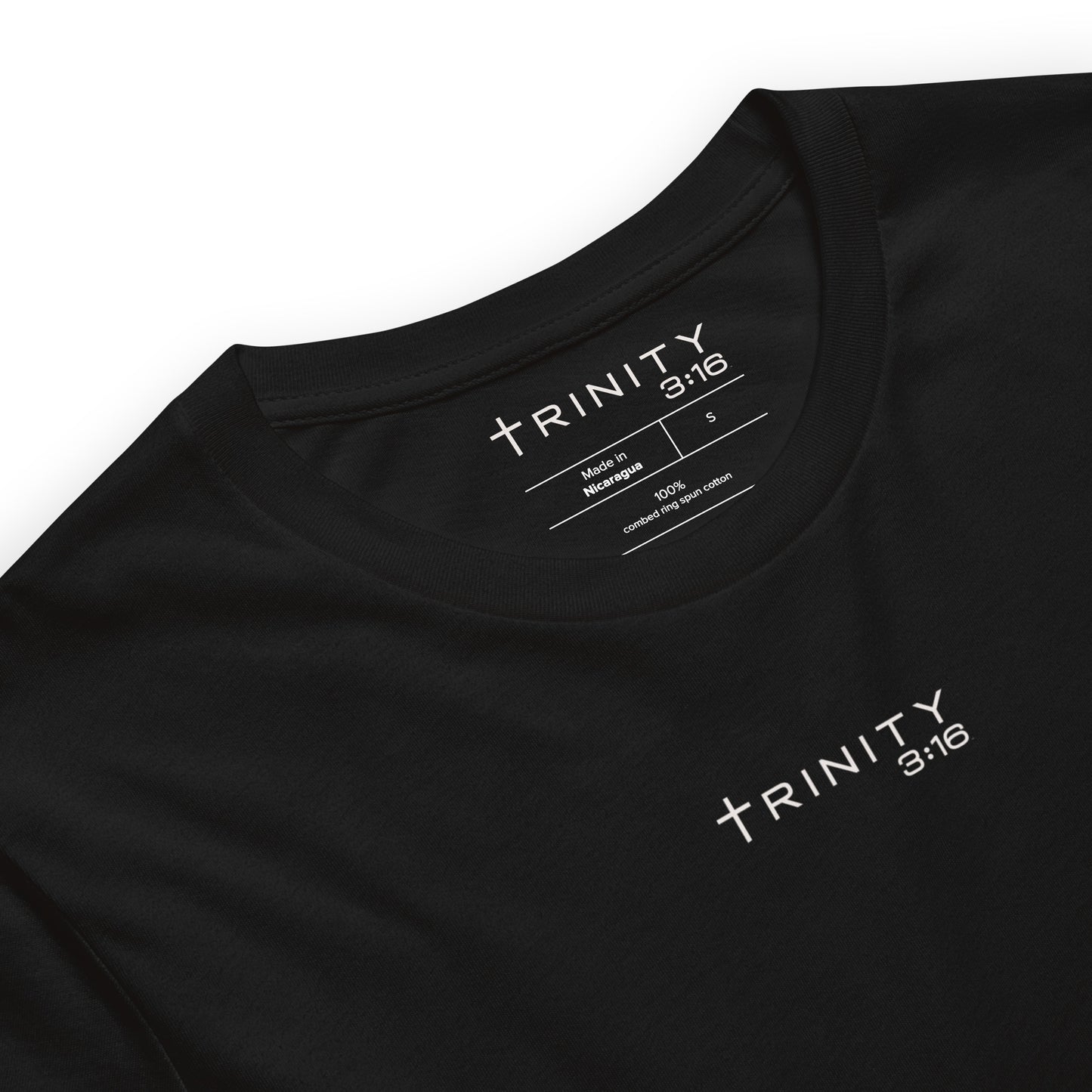 Trinity 3:16 Covenant Tee
