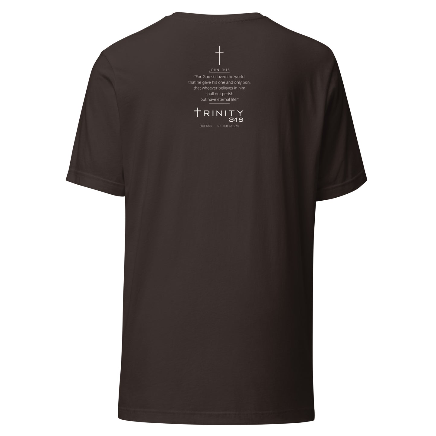 Trinity 3:16 Covenant Tee | John 3:16