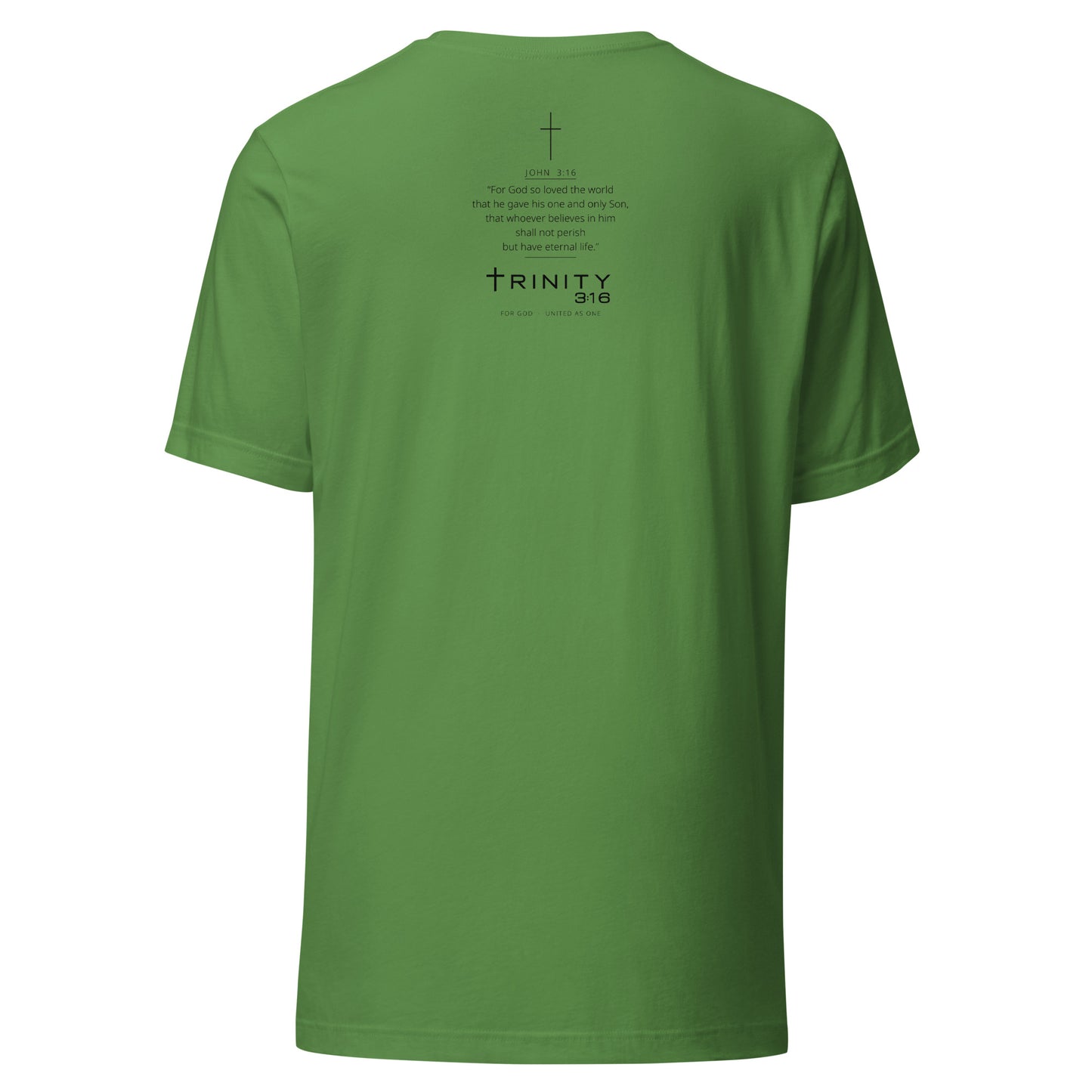 Trinity 3:16 Covenant Tee | John 3:16