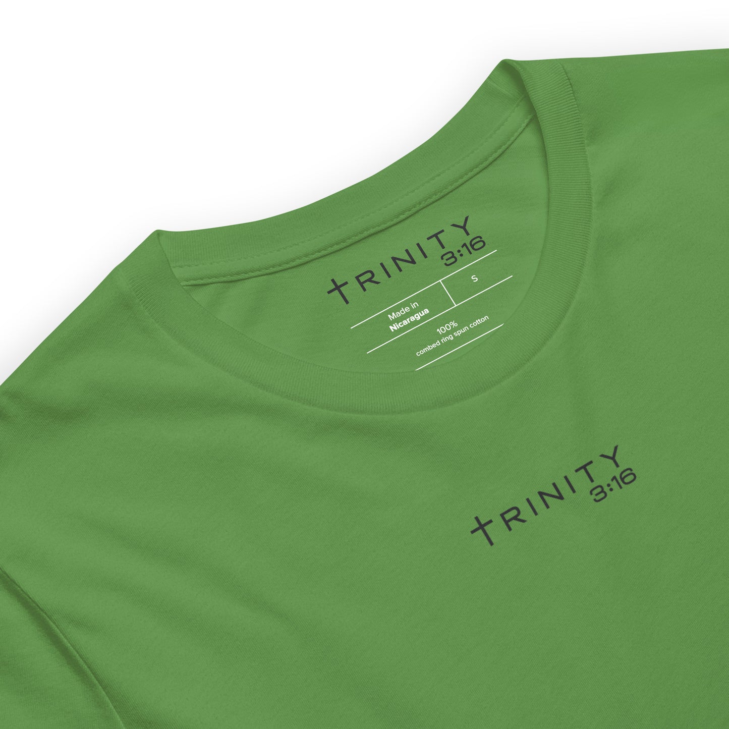 Trinity 3:16 Covenant Tee | John 3:16