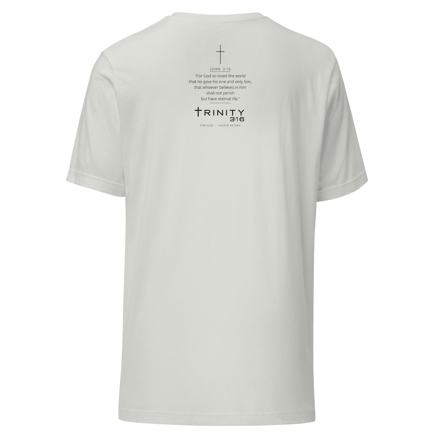 Trinity 3:16 Covenant Tee | John 3:16