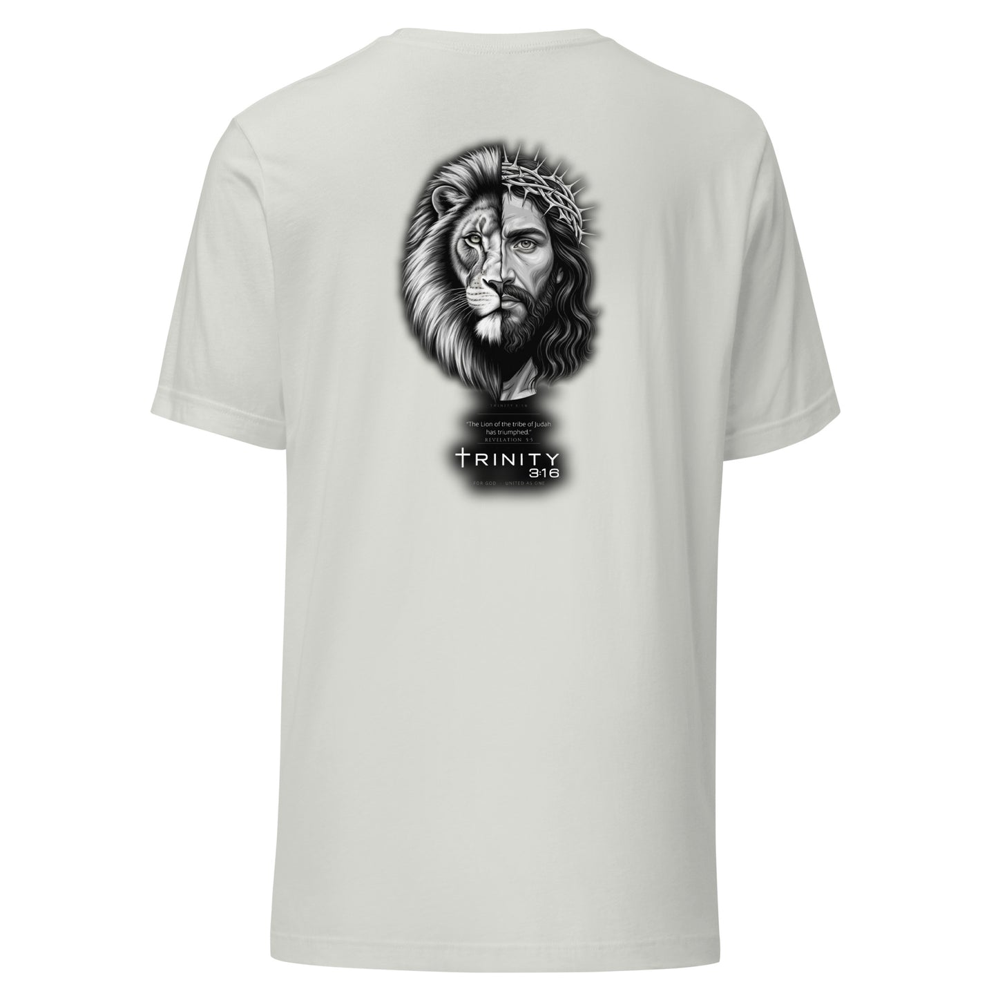 Trinity 3:16 Covenant Tee | Lion of Judah