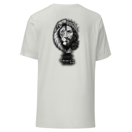 Trinity 3:16 Covenant Tee | Lion of Judah