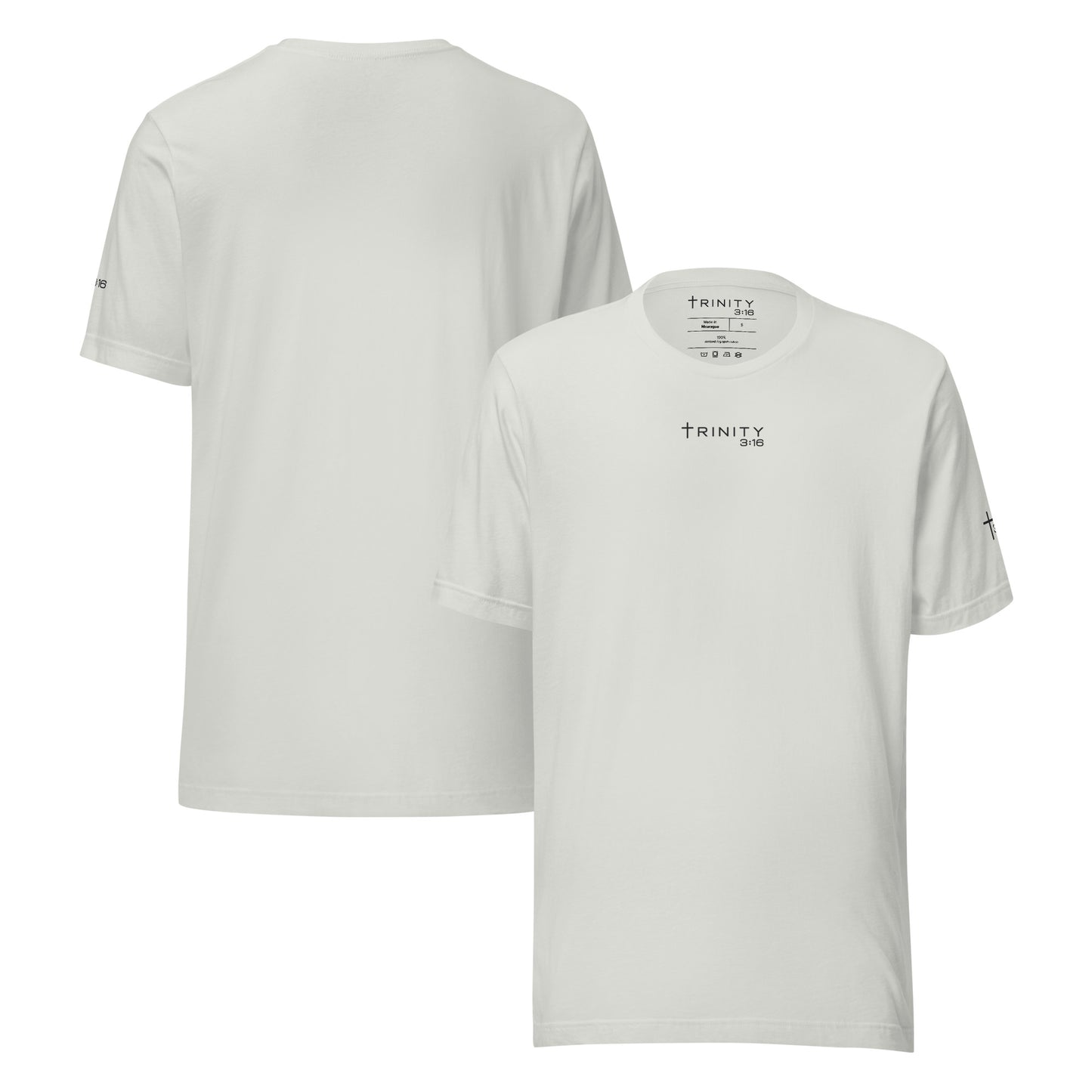 Trinity 3:16 Covenant Tee