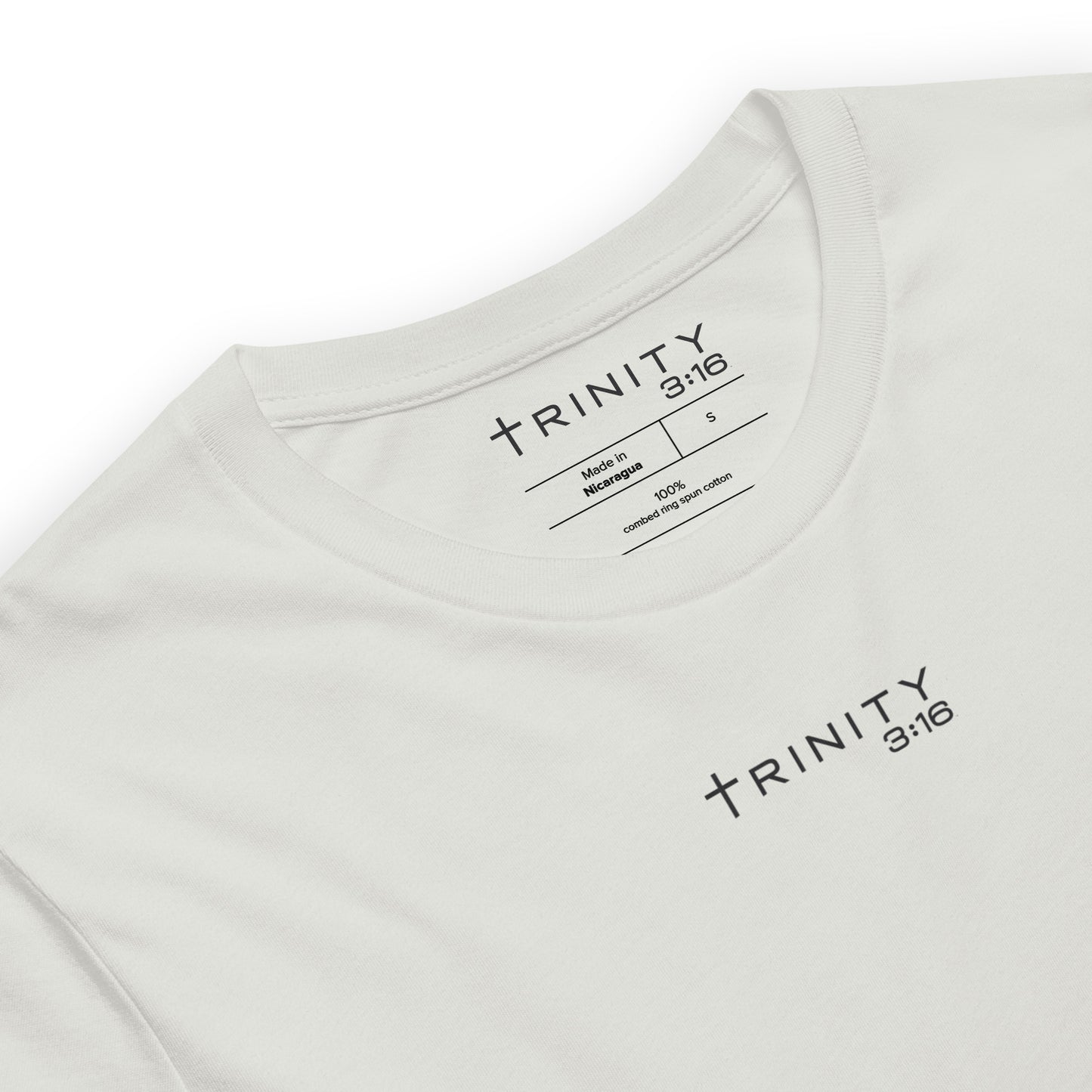 Trinity 3:16 Covenant Tee | John 3:16