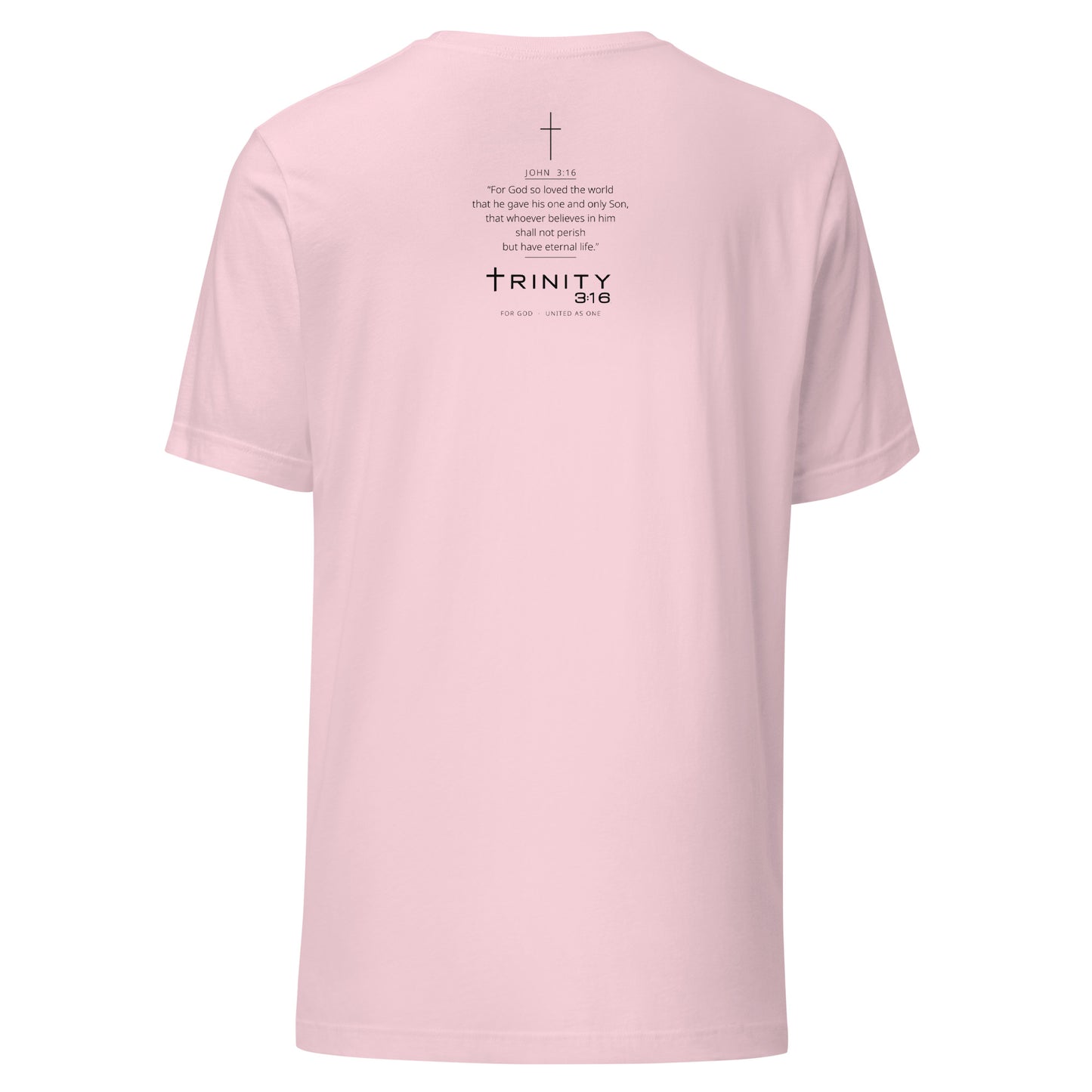 Trinity 3:16 Covenant Tee | John 3:16