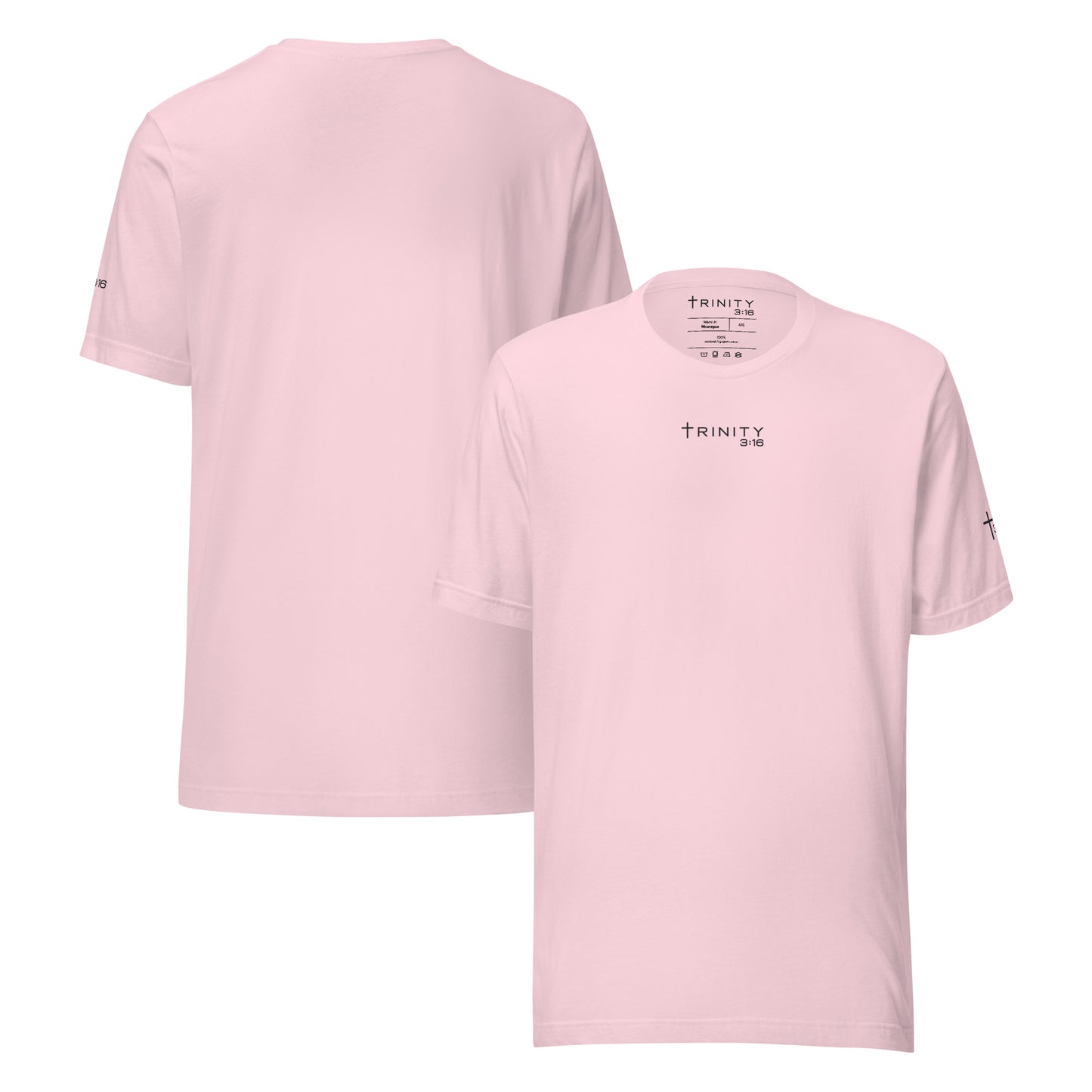 Trinity 3:16 Covenant Tee