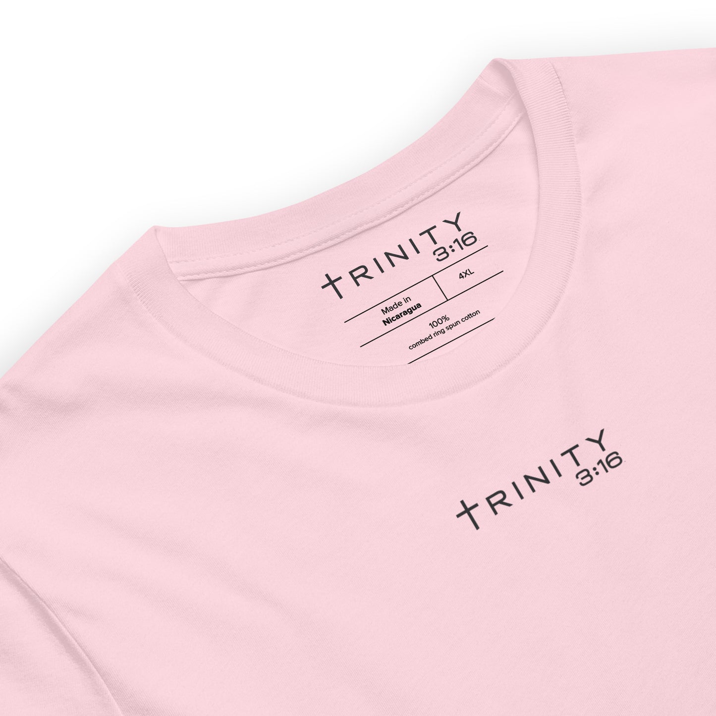 Trinity 3:16 Covenant Tee