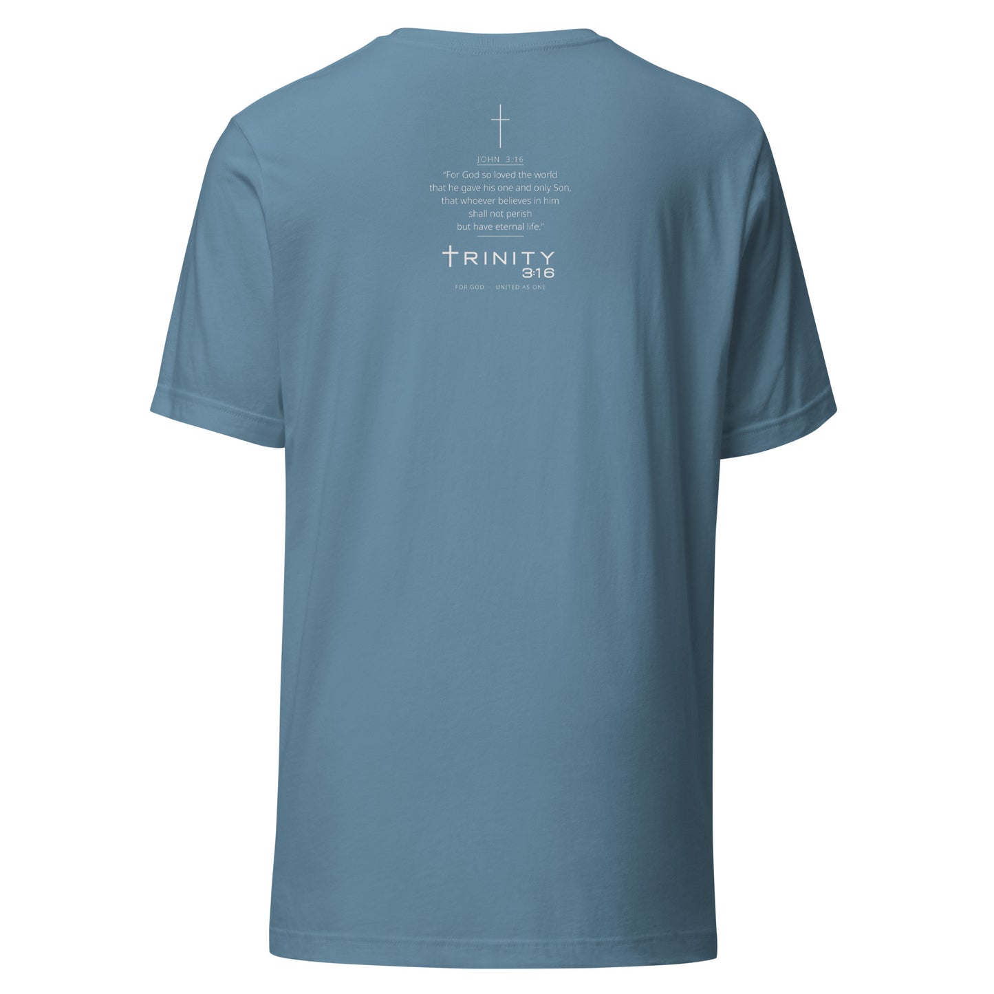 Trinity 3:16 Covenant Tee | John 3:16